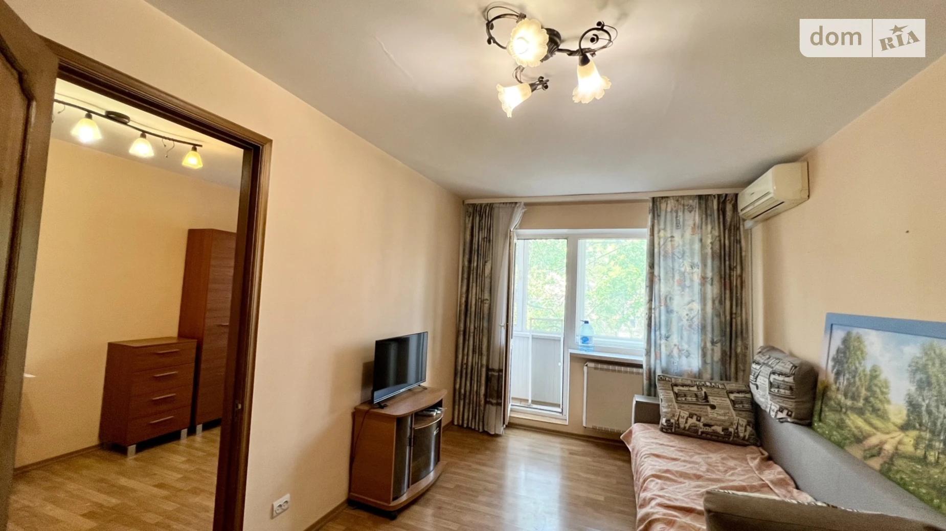 Здається в оренду 2-кімнатна квартира 47 кв. м у Одесі, вул. Ніжинська - фото 2