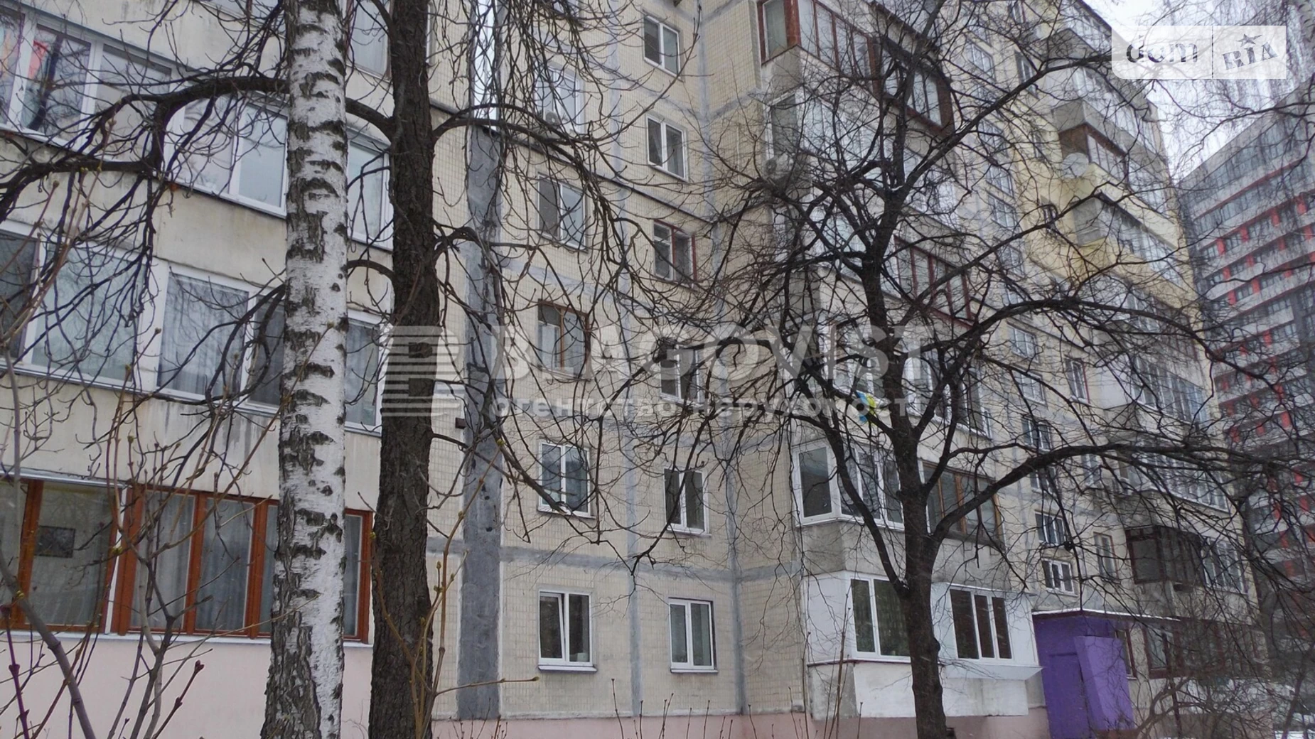 Продается 2-комнатная квартира 46 кв. м в Киеве, ул. Митрополита Василия Липковского(Урицкого), 13 - фото 3