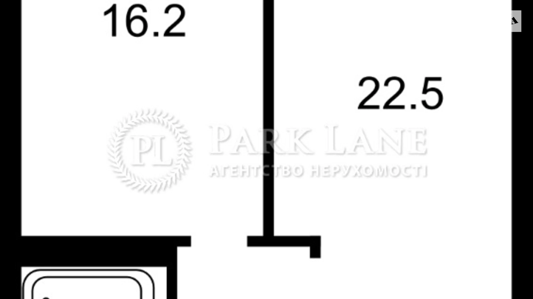 Продается 1-комнатная квартира 48.3 кв. м в Киеве, ул. Завальная, 10Г - фото 2