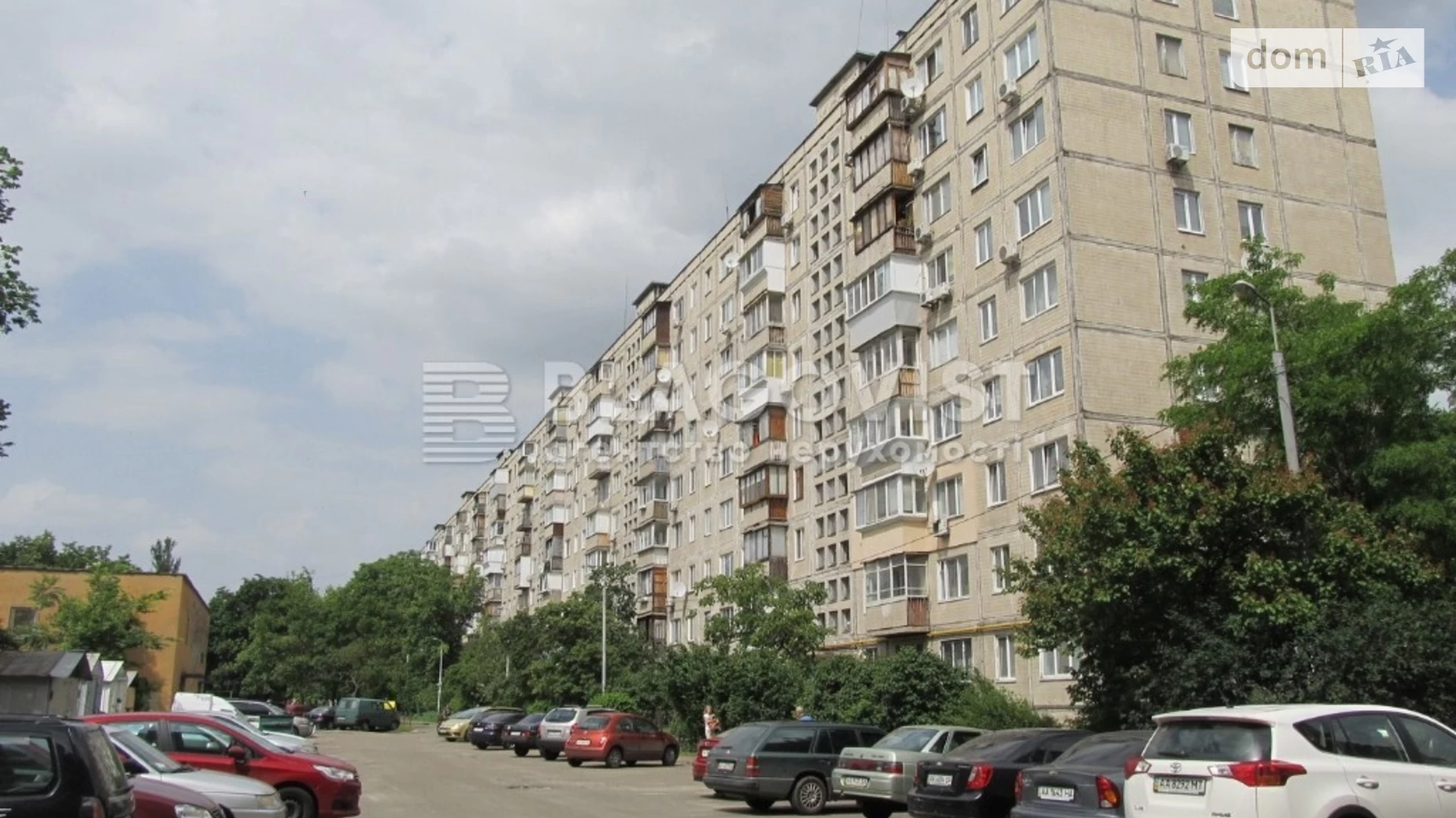 Продается 2-комнатная квартира 47 кв. м в Киеве, ул. Александра Архипенко, 3А