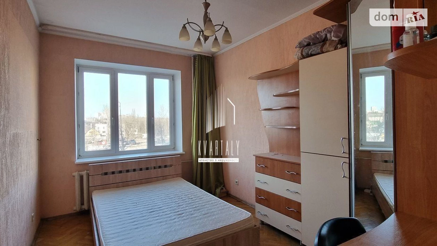 Продается 4-комнатная квартира 110 кв. м в Киеве, ул. Академика Ефремова, 19А - фото 3