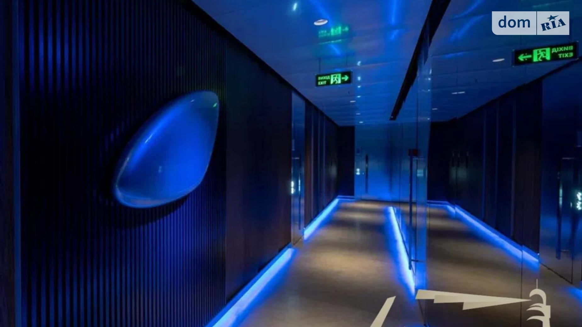 Продається 1-кімнатна квартира 61.6 кв. м у Києві, вул. Іоанна Павла II(Патріса Лумумби), 12 - фото 4