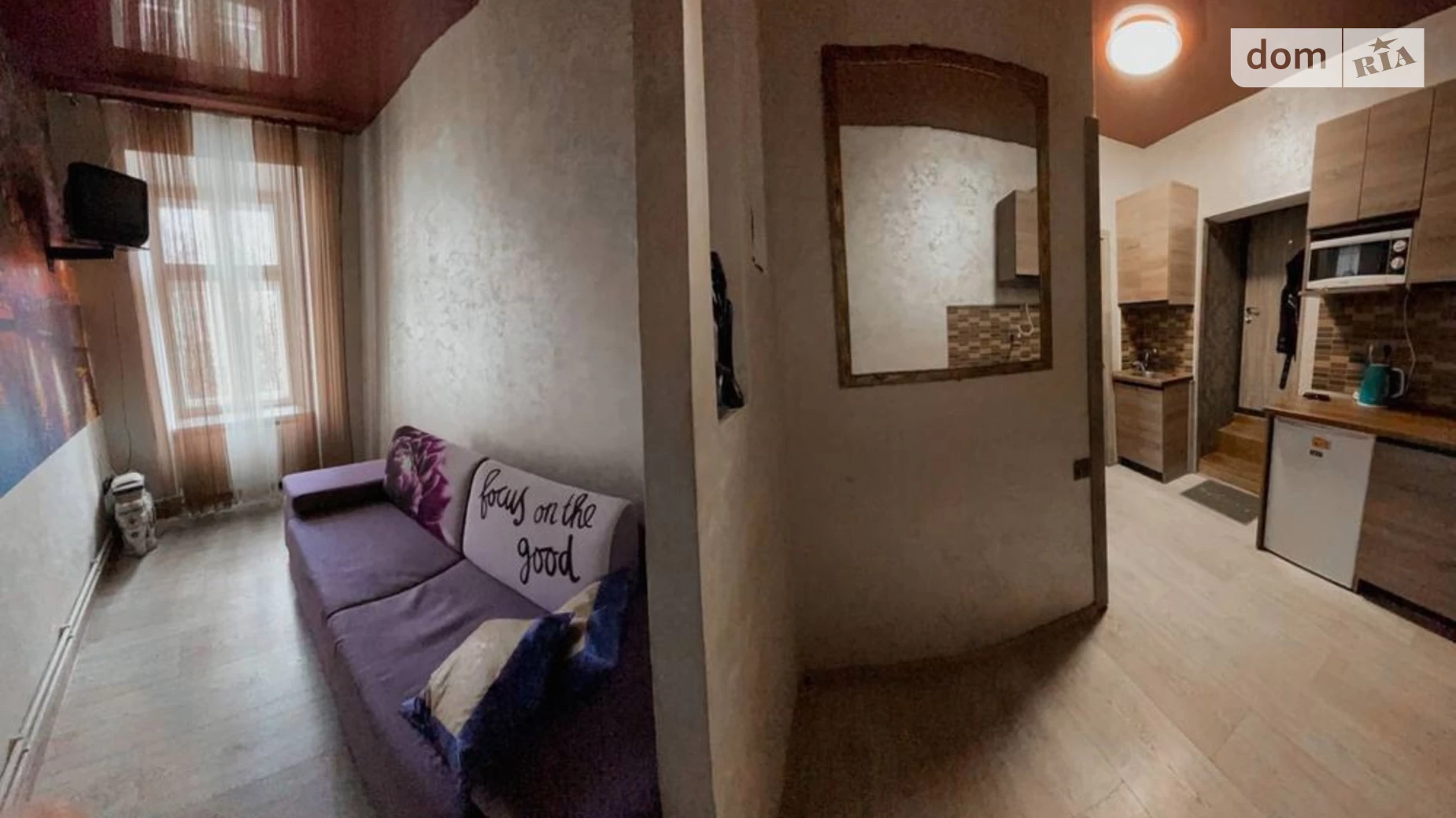 Продається 2-кімнатна квартира 56 кв. м у Львові, пр. Крива Липа