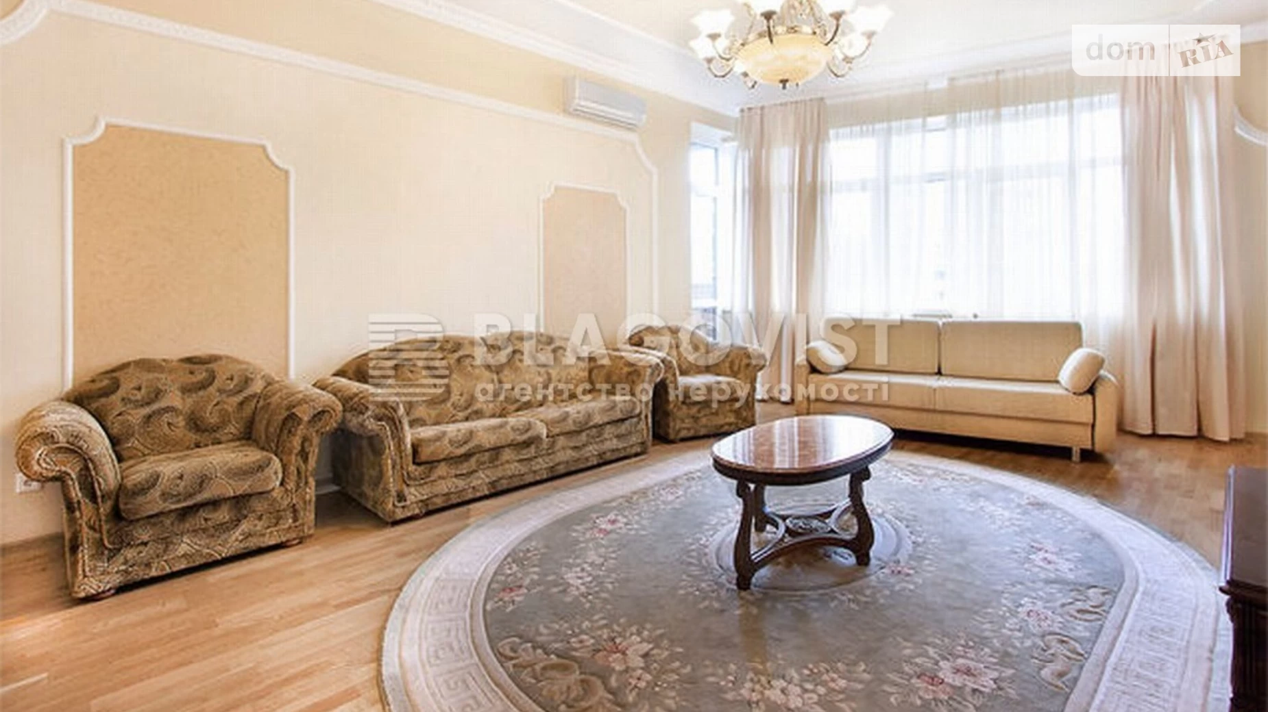 Продается 4-комнатная квартира 152 кв. м в Киеве, ул. Старонаводницкая, 6Б - фото 4