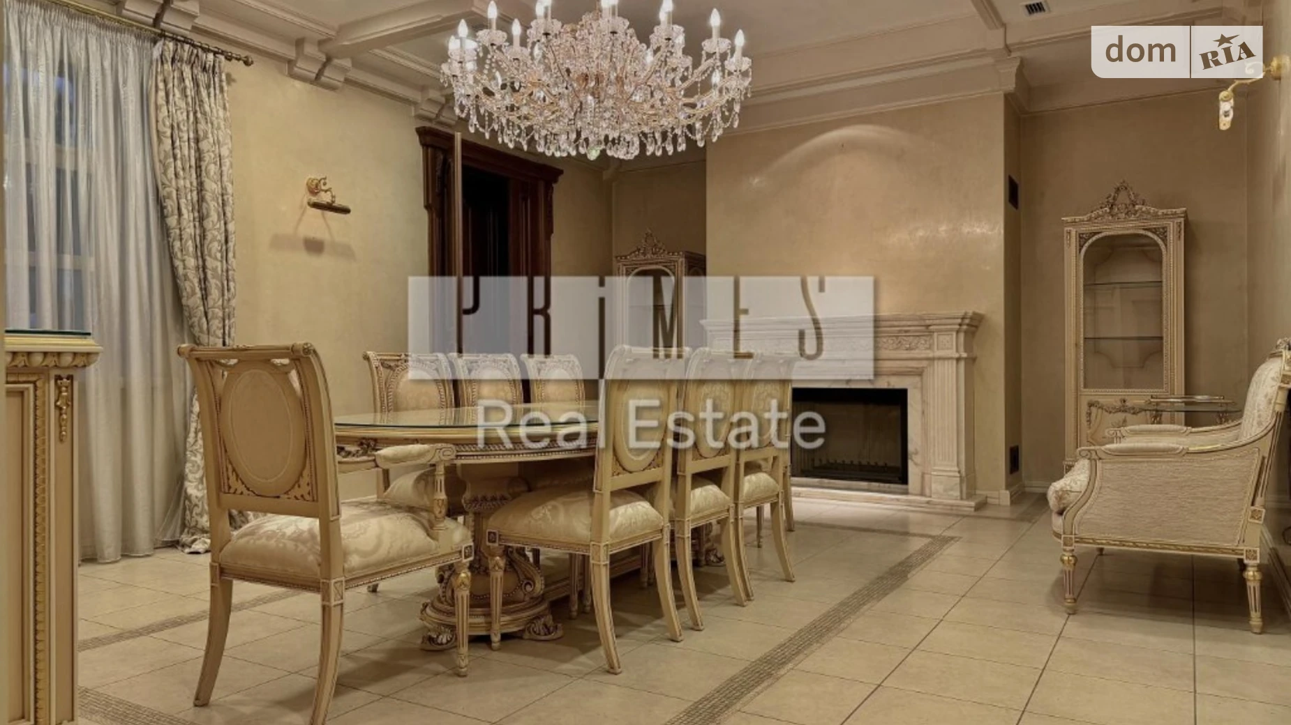 Сдается в аренду дом на 2 этажа 750 кв. м с верандой, цена: 6000 $ - фото 5