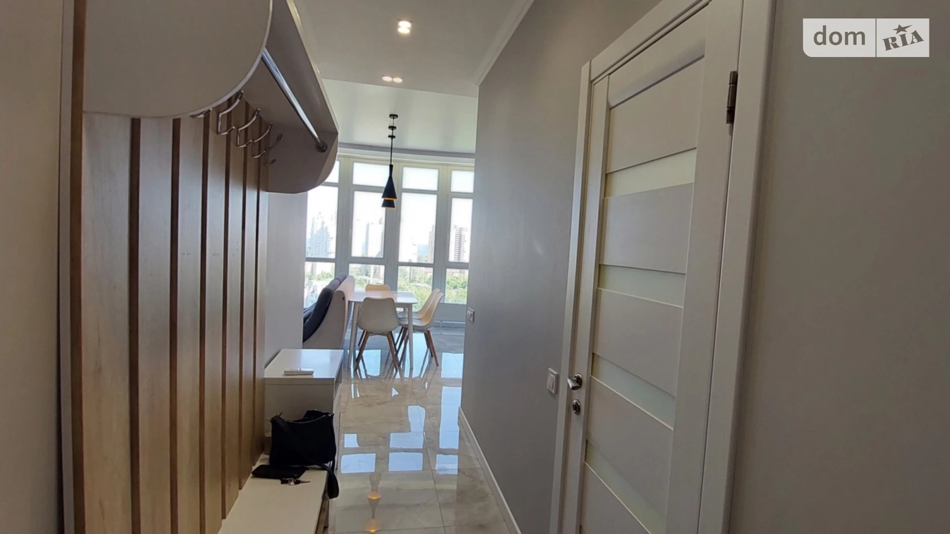 Здається в оренду 1-кімнатна квартира 49 кв. м у Одесі, цена: 550 $ - фото 2