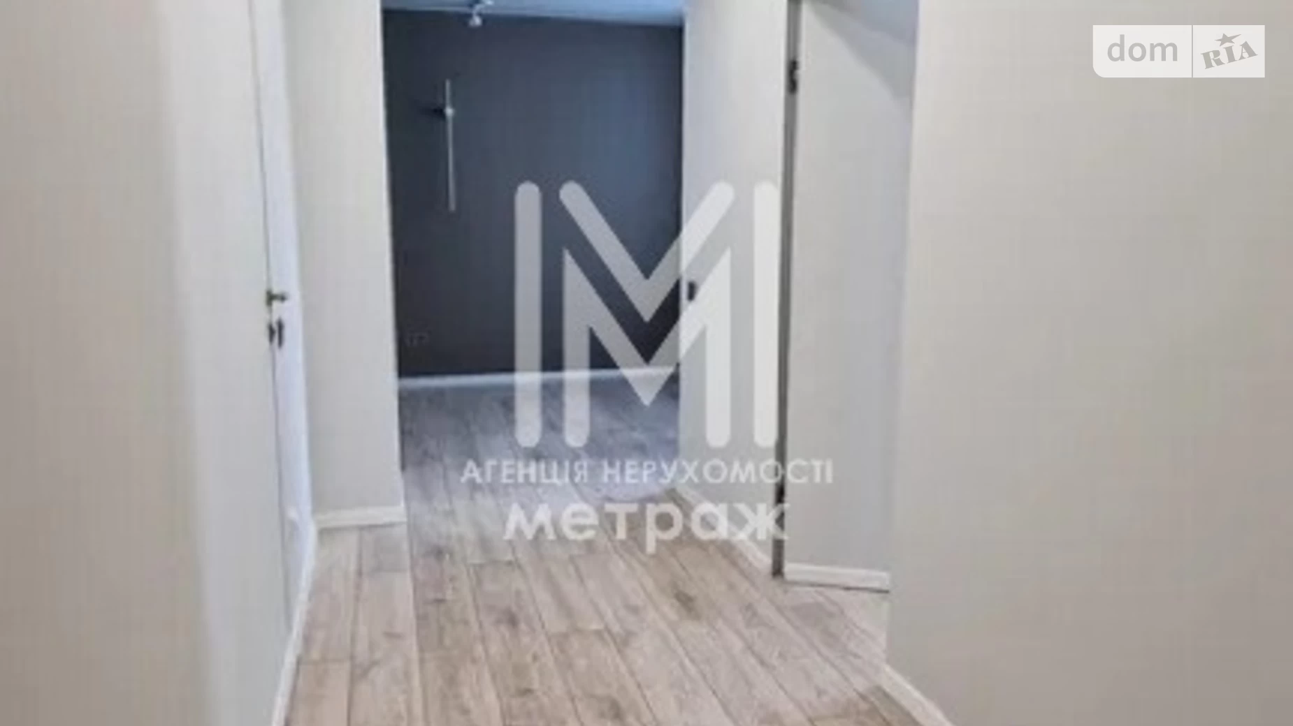 Продается 1-комнатная квартира 44 кв. м в Киеве, ул. Воздухофлотская (Жуляны), 56