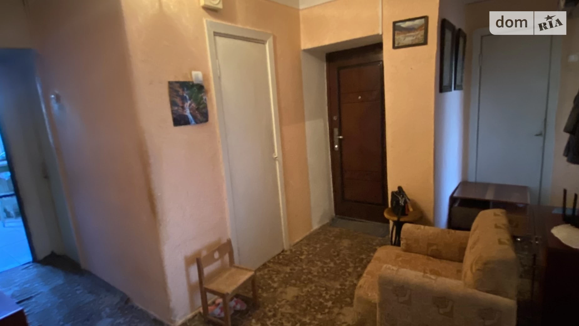 Продается 4-комнатная квартира 84 кв. м в Ужгороде, ул. Грушевского