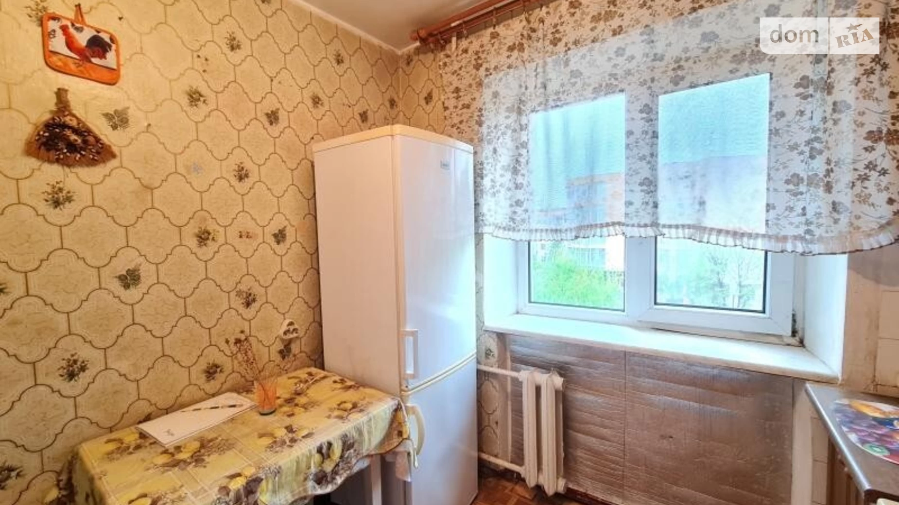 Продається 2-кімнатна квартира 42 кв. м у Одесі, вул. Іцхака Рабіна