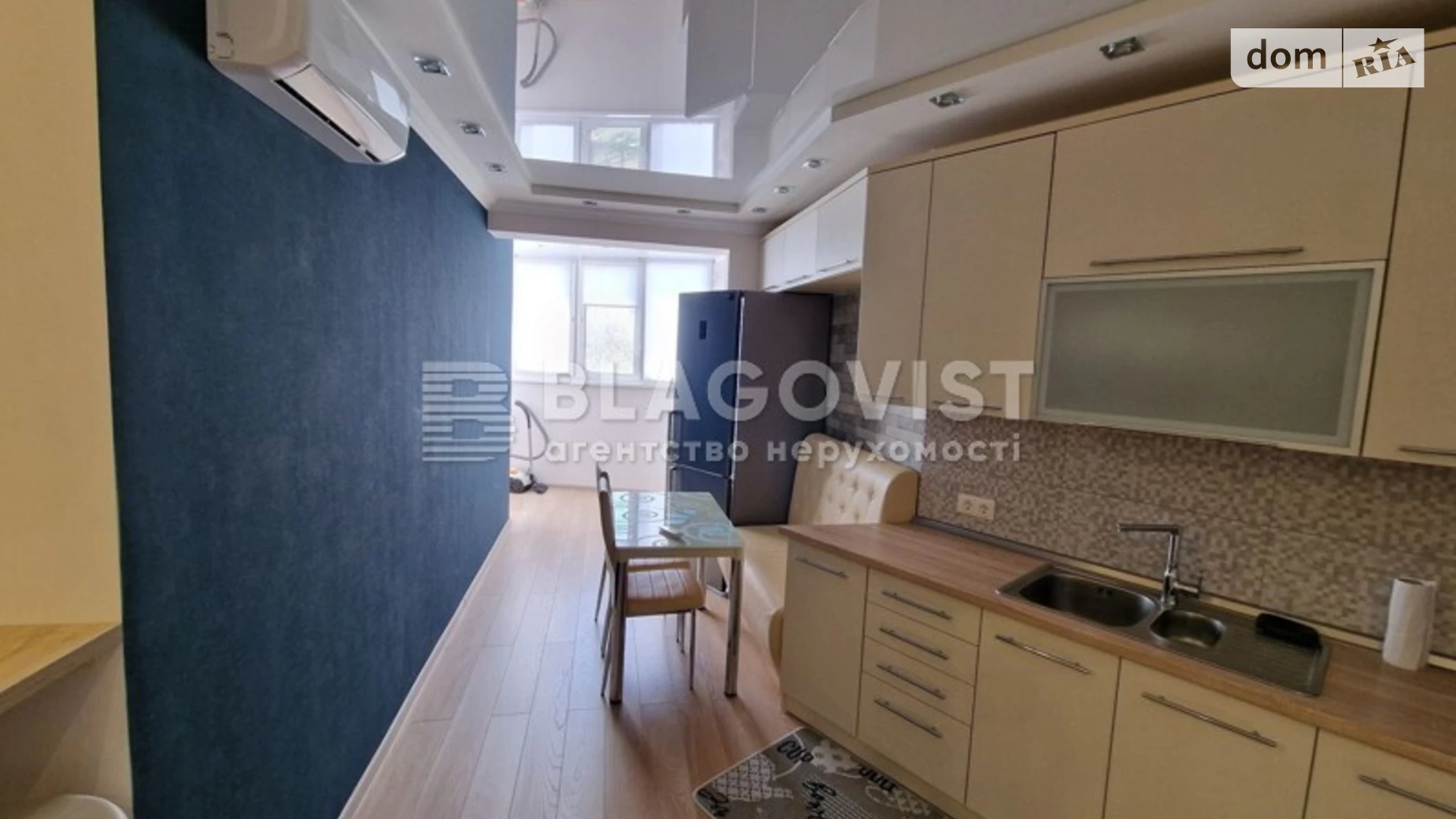 Продается 1-комнатная квартира 48 кв. м в Киеве, ул. Рижская, 73Г - фото 4