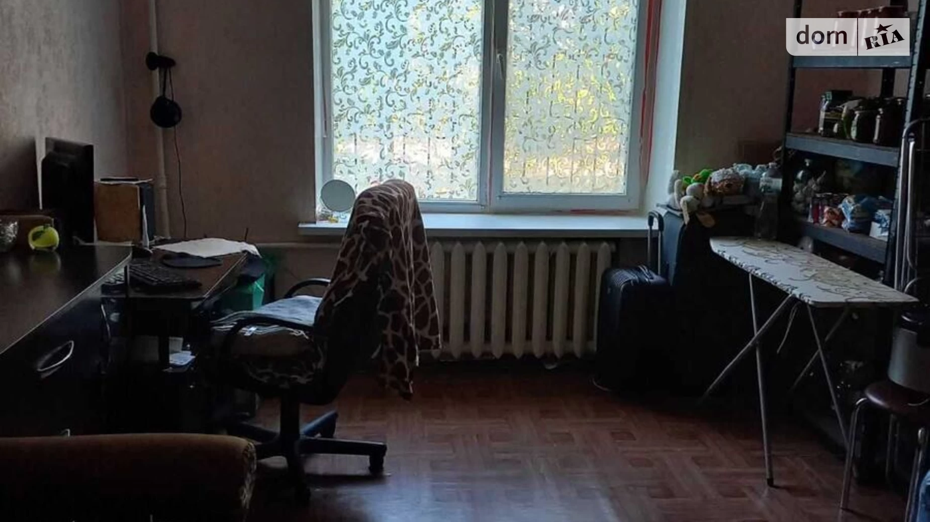 2-комнатная квартира 56 кв. м в Запорожье, ул. Якова Новицкого, 10 - фото 4