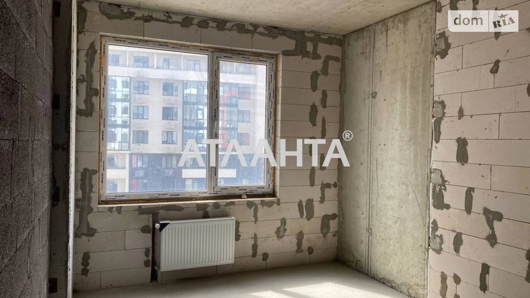 Продается 1-комнатная квартира 44 кв. м в Одессе, ул. Спортивная, 35 - фото 5