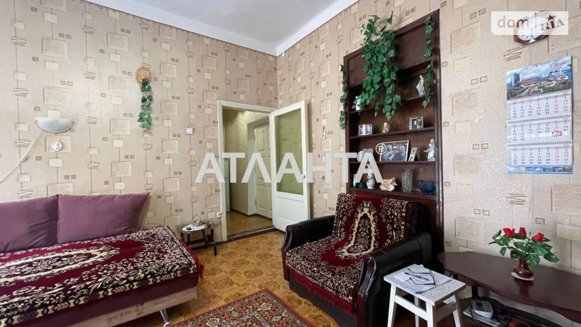 Продается 1-комнатная квартира 31 кв. м в Одессе, ул. Богдана Хмельницкого - фото 3
