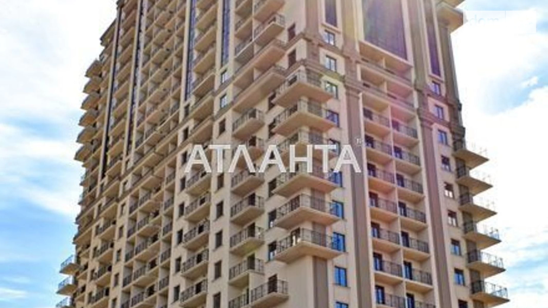 Продается 1-комнатная квартира 41 кв. м в Одессе, пер. Тополевый - фото 4