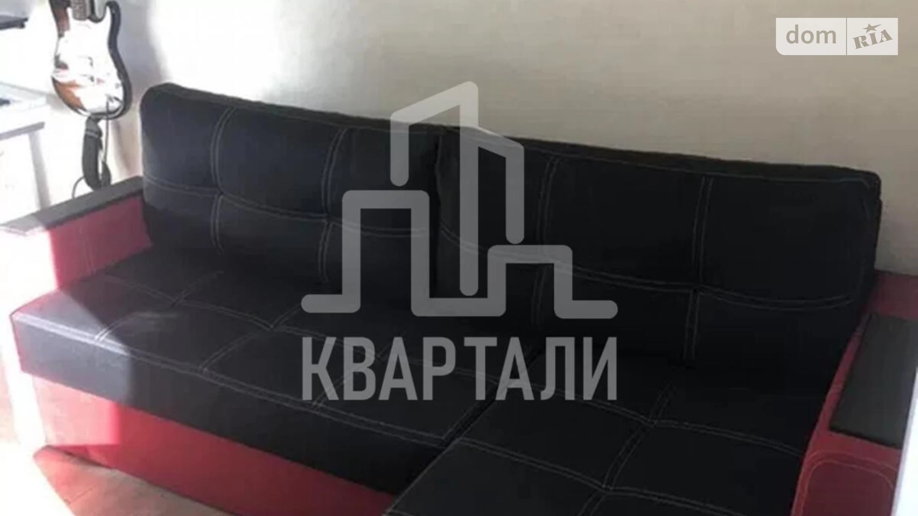 Продається 1-кімнатна квартира 30 кв. м у Києві, Харківське шосе, 19