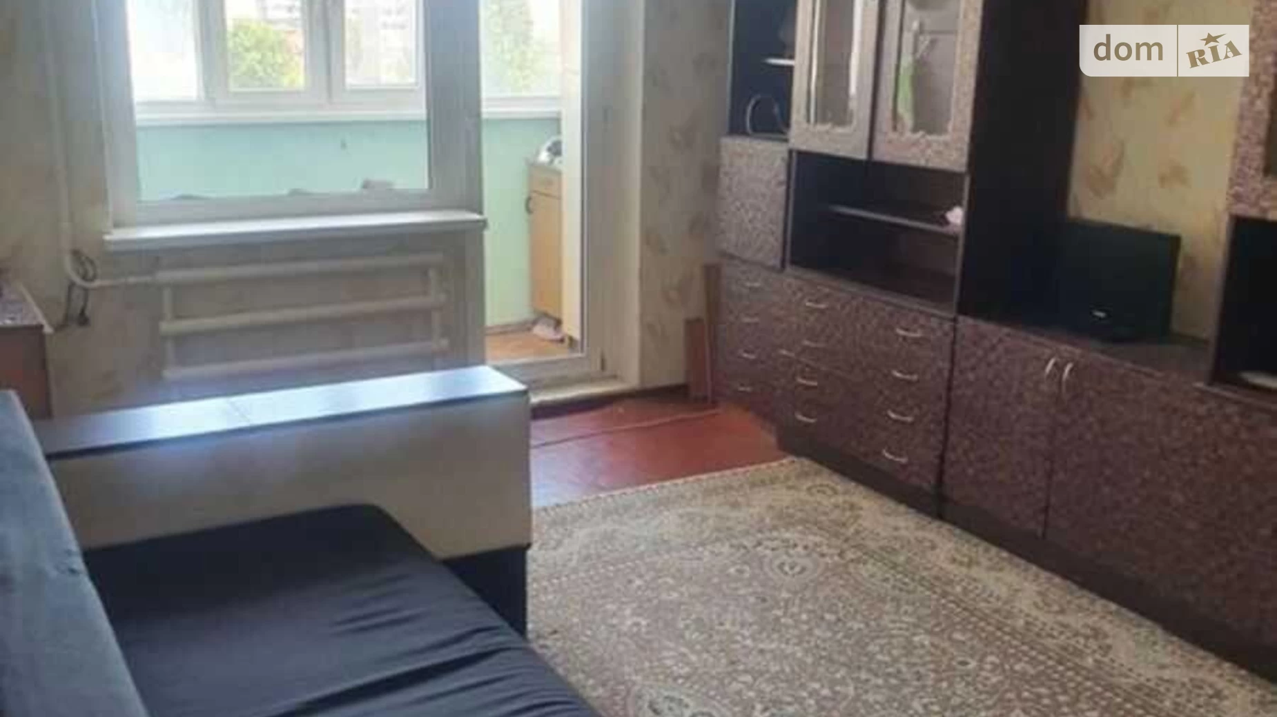 Продается 1-комнатная квартира 36 кв. м в Кременчуге, ул. Героев Украины (Героев Сталинграда)