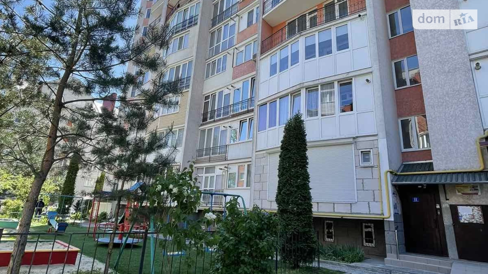 1-комнатная квартира 47 кв. м в Тернополе, ул. Ольховая - фото 3