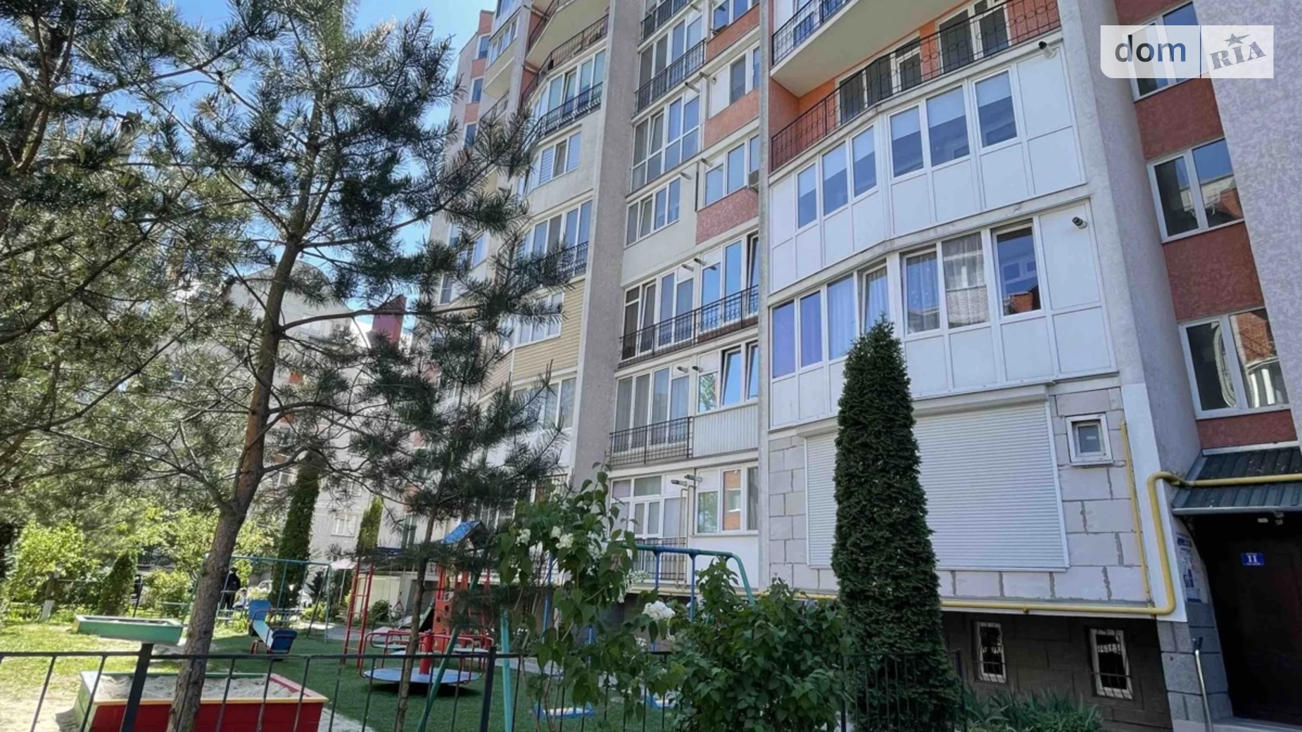 1-комнатная квартира 47 кв. м в Тернополе, ул. Ольховая - фото 2