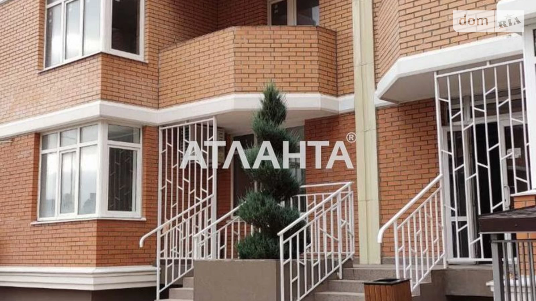 Продается 1-комнатная квартира 45.4 кв. м в Одессе, Овидиопольская дор., 31 - фото 2