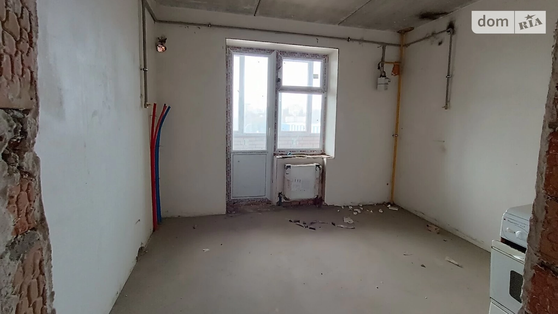 Продається 1-кімнатна квартира 52 кв. м у Хмельницькому, вул. Зарічанська - фото 3