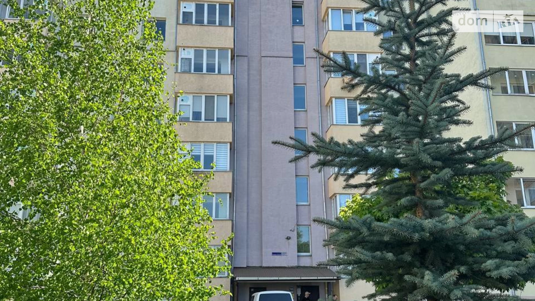 Продается 1-комнатная квартира 37.7 кв. м в Ивано-Франковске, ул. Гетьмана Ивана Мазепы, 175А