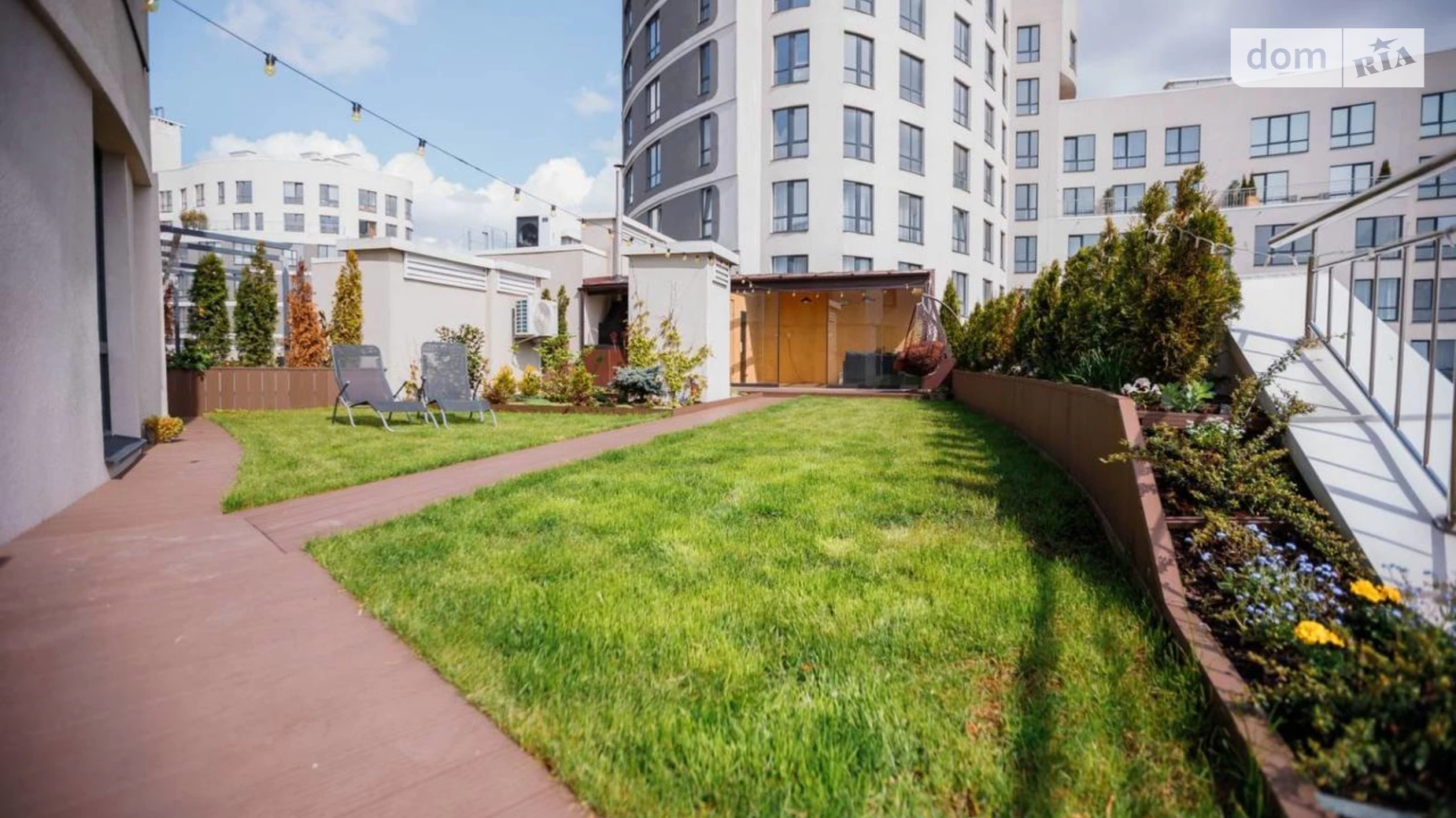 Продается 2-комнатная квартира 125.1 кв. м в Львове, ул. Кульпарковская, 93 корпус 2 - фото 3
