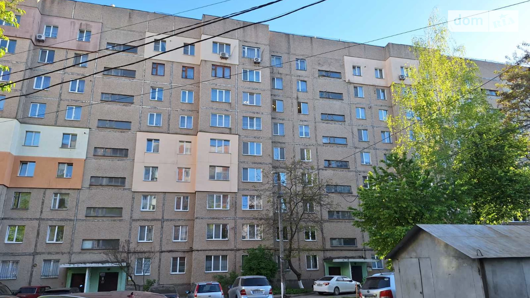 Продается 3-комнатная квартира 63.7 кв. м в Виннице, ул. Келецкая, 126