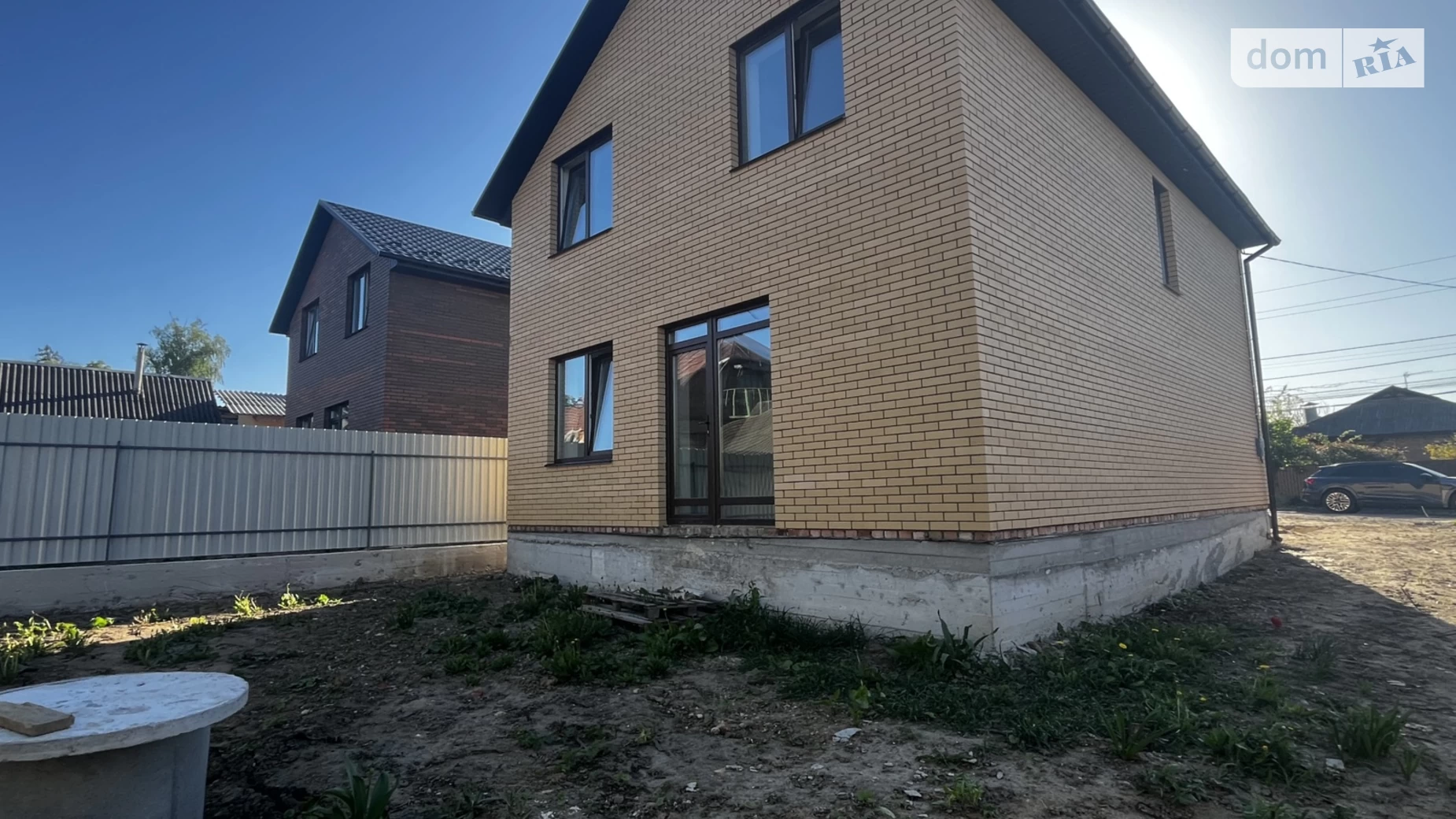 Продается дом на 2 этажа 125 кв. м с садом, цена: 130000 $ - фото 4