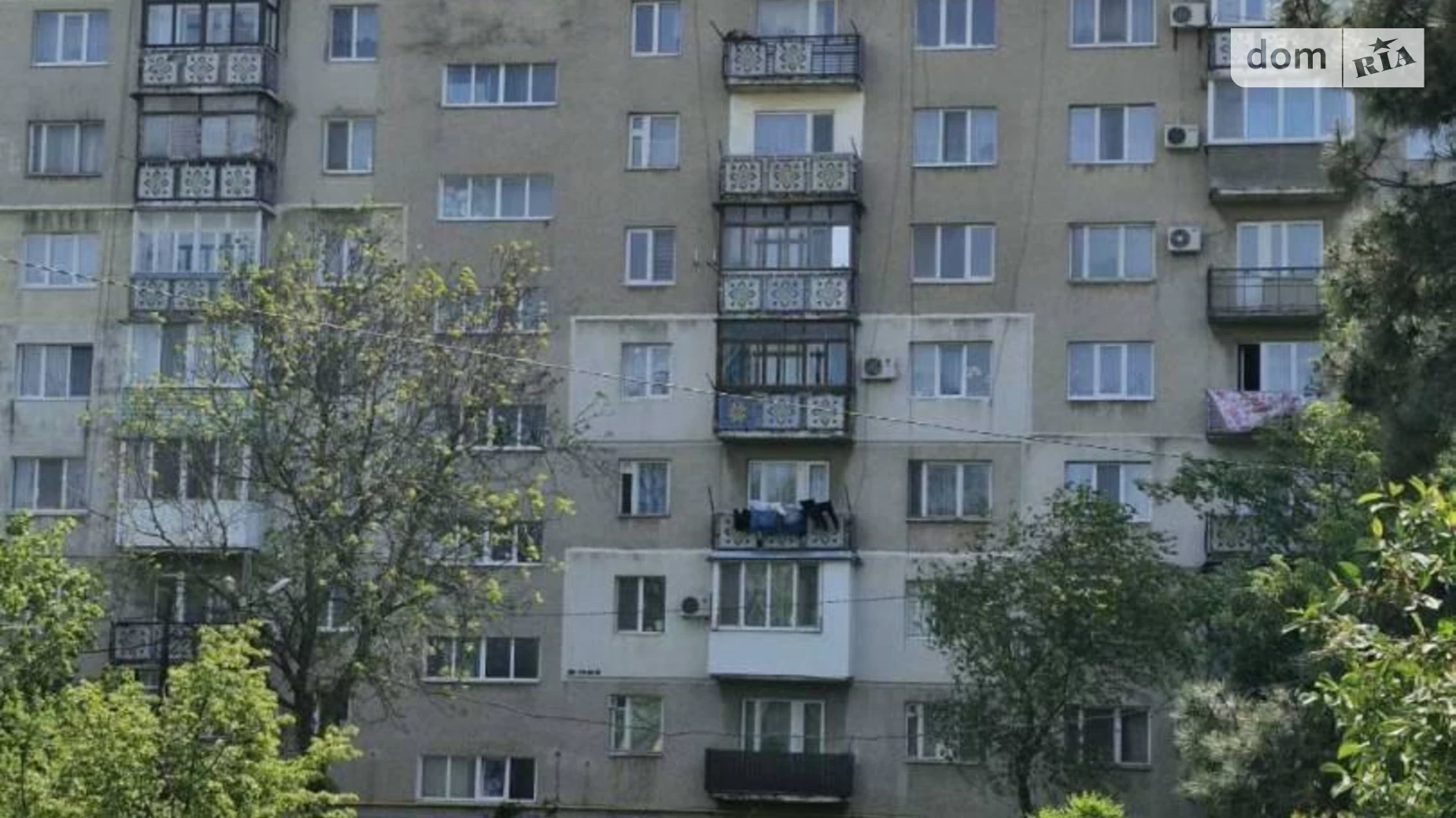 Продается 3-комнатная квартира 73.6 кв. м в Нерубайском, ул. Зелёная