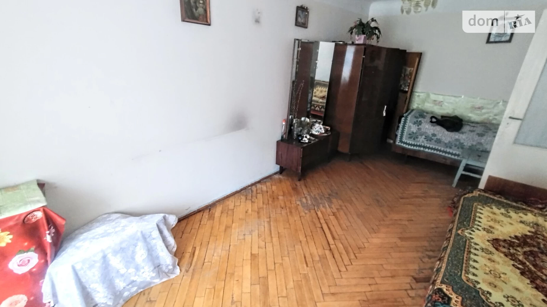 1-комнатная квартира 32.6 кв. м в Тернополе