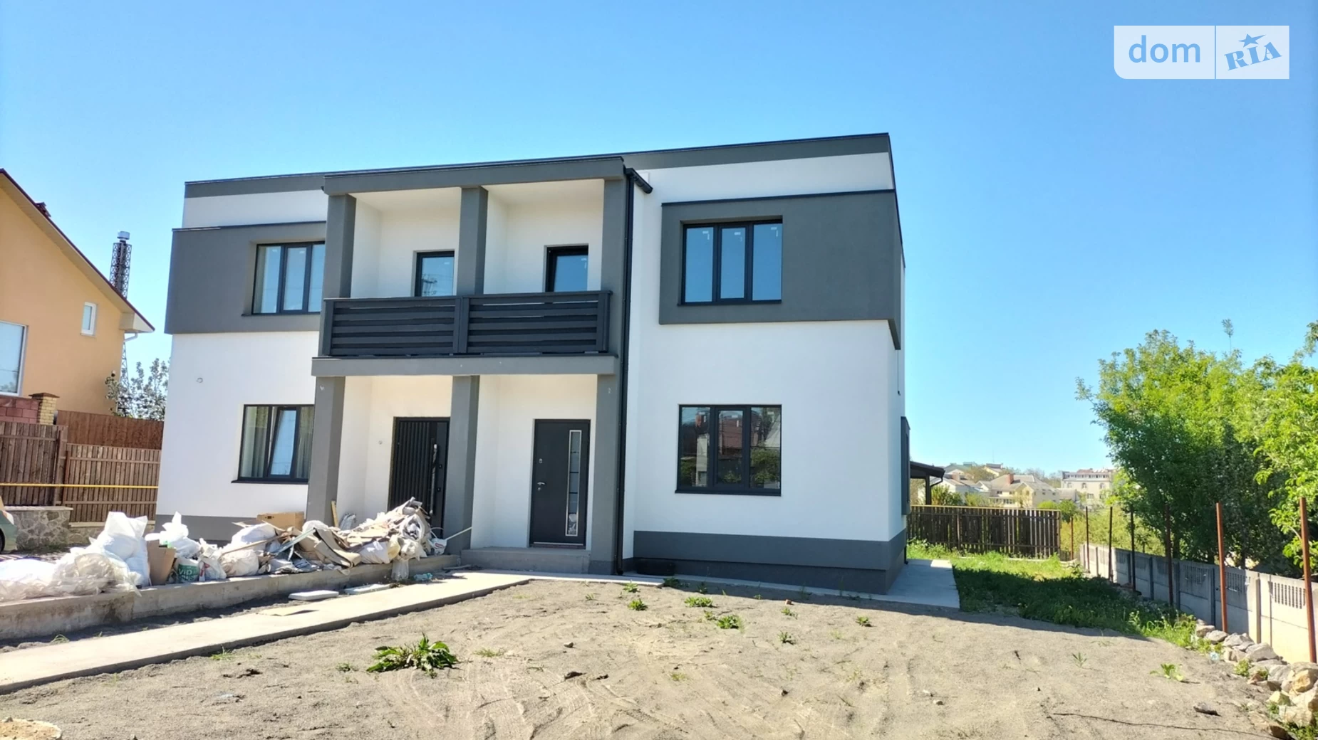 Продается часть дома 115 кв. м с садом, цена: 74000 $ - фото 3