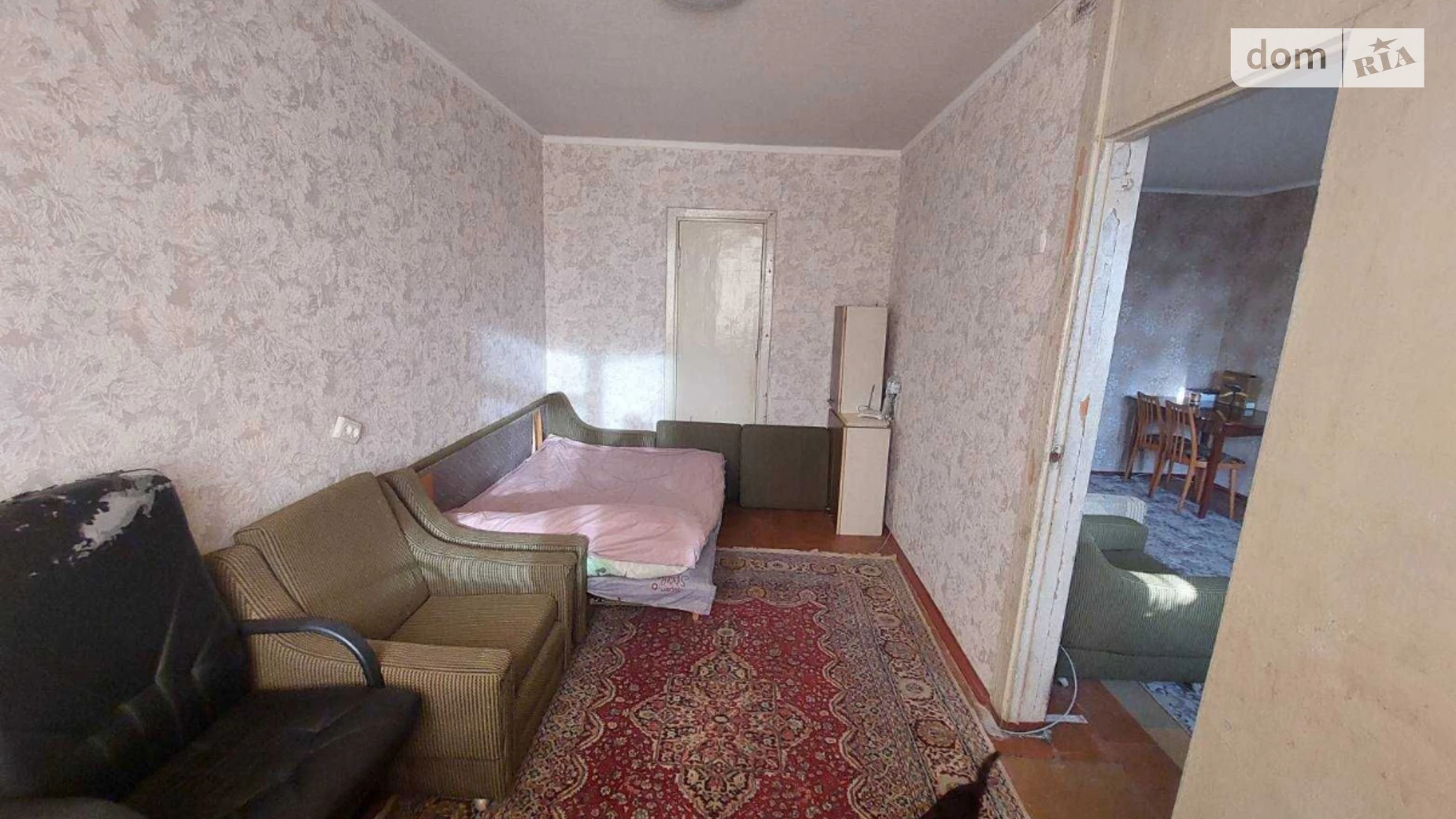 Продается 2-комнатная квартира 45 кв. м в Днепре, ул. Хмельницкого Богдана - фото 2