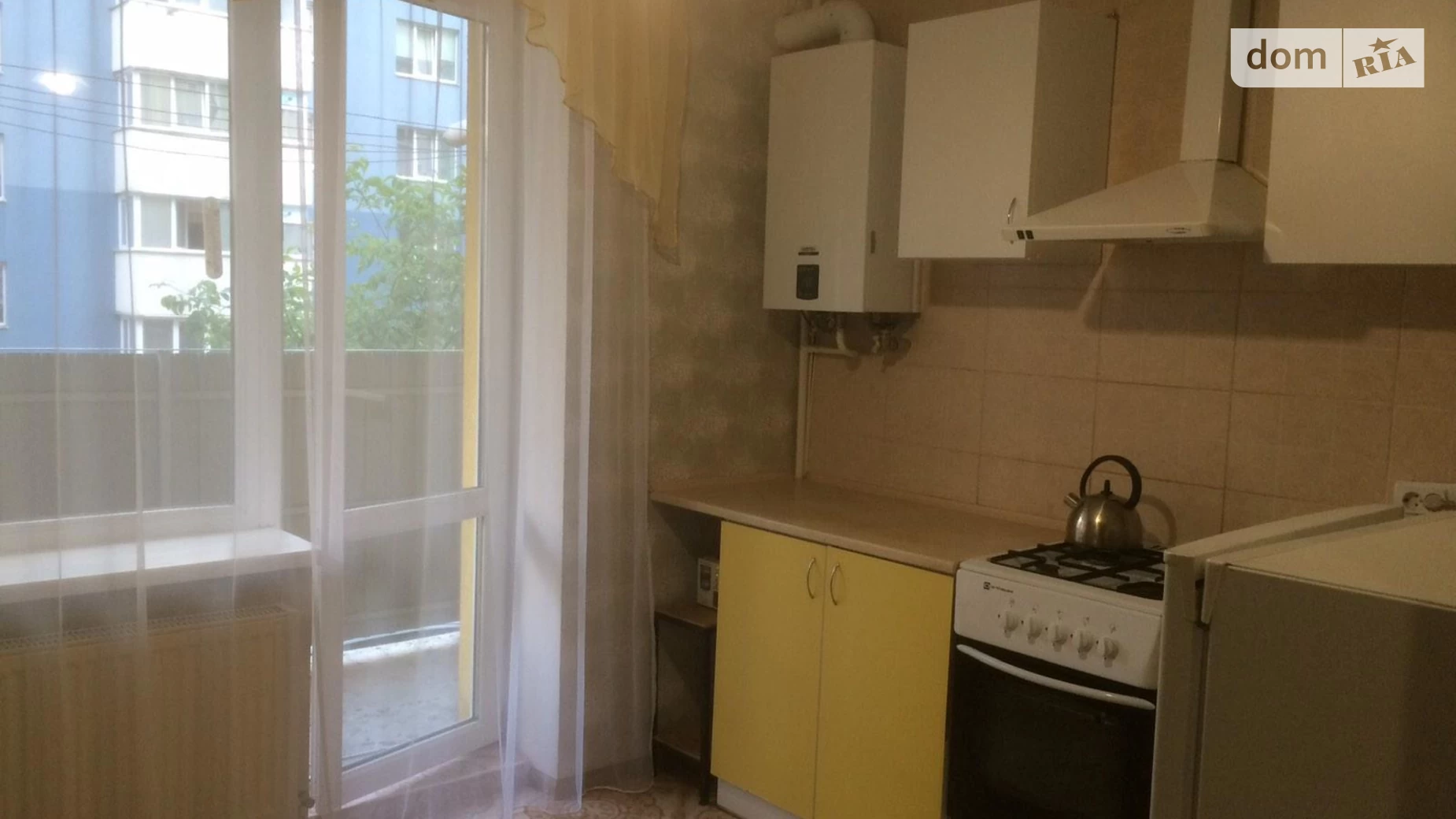 Продается 1-комнатная квартира 40 кв. м в Хмельницком, ул. Кармелюка - фото 5