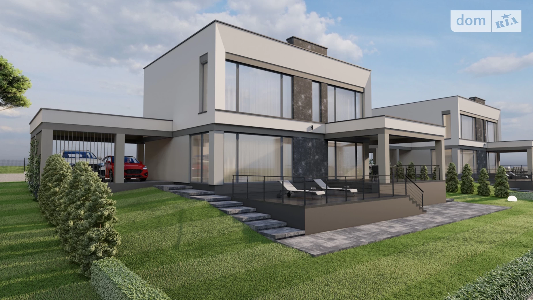 Продается дом на 2 этажа 200 кв. м с участком, цена: 275000 $ - фото 2