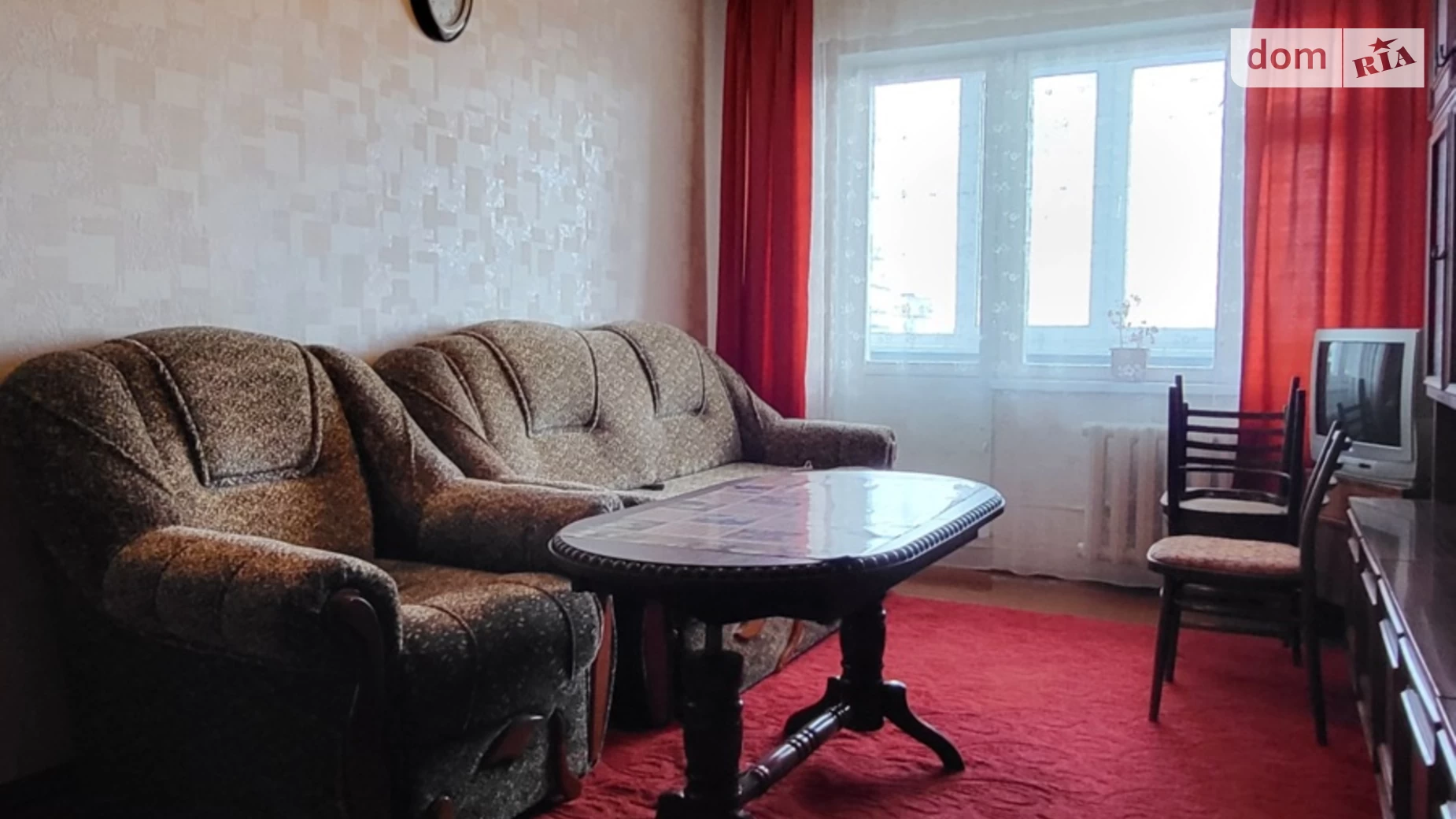 Продается 1-комнатная квартира 35 кв. м в Белой Церкви, ул. Ивана Мазепы, 45