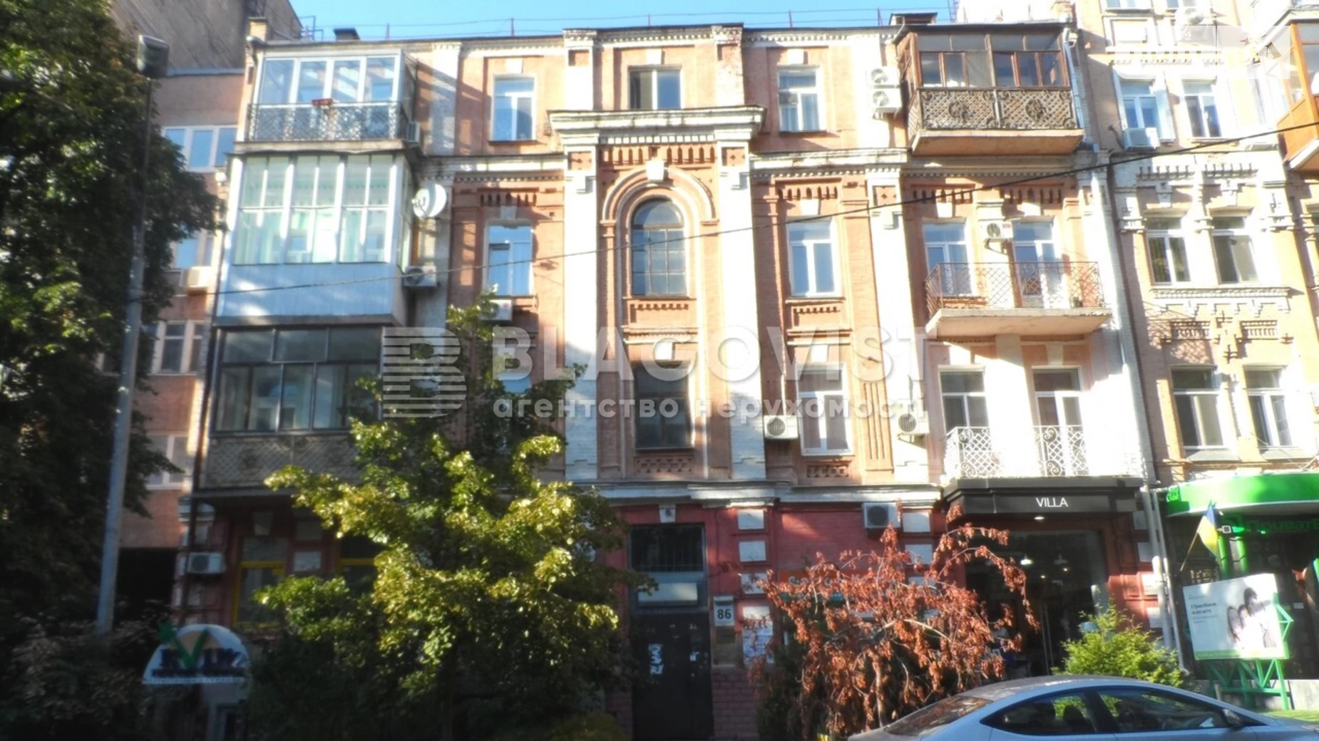 Продается 2-комнатная квартира 72.3 кв. м в Киеве, ул. Богдана Хмельницкого, 86 - фото 2