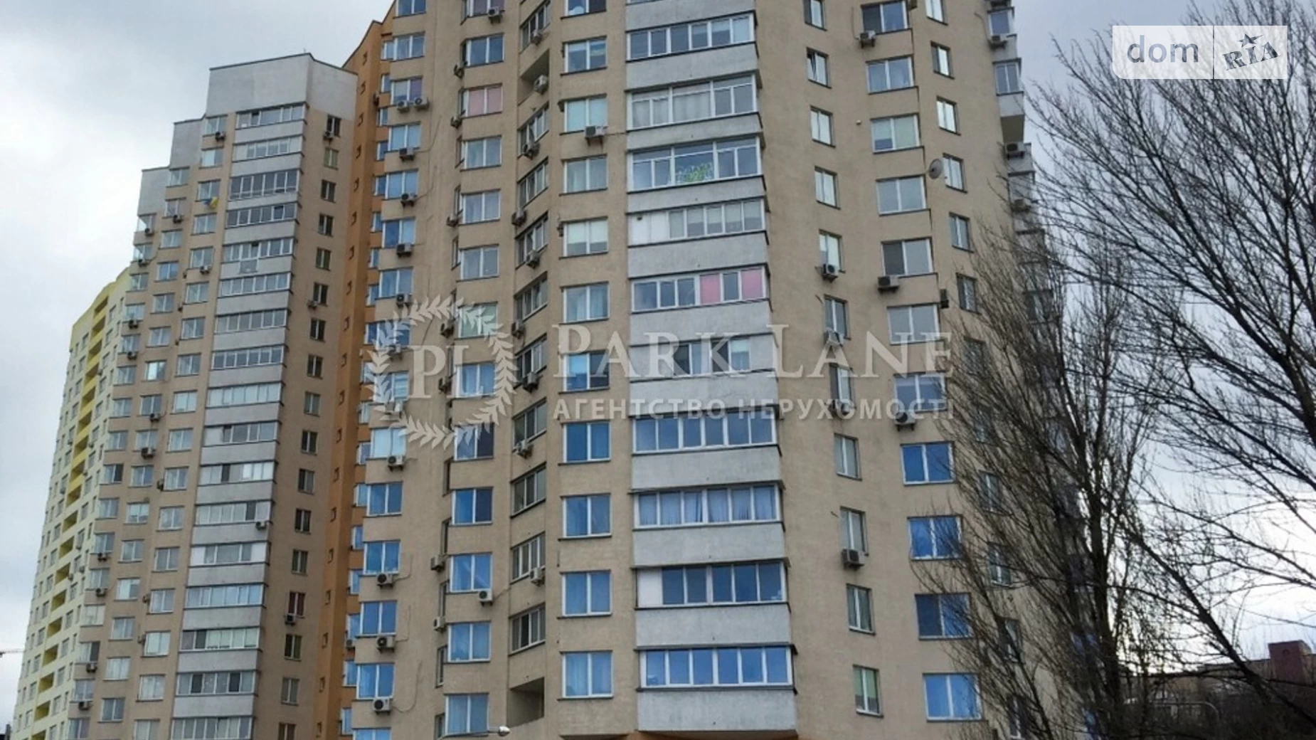 Продается 2-комнатная квартира 116 кв. м в Киеве, ул. Саперно-Слободская, 22 - фото 3