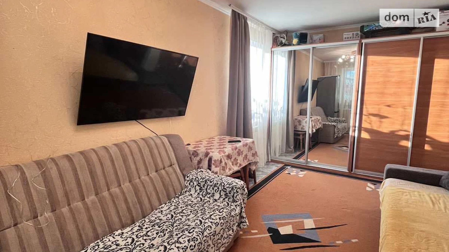 Продается 2-комнатная квартира 51.3 кв. м в Кропивницком, ул. Вокзальная
