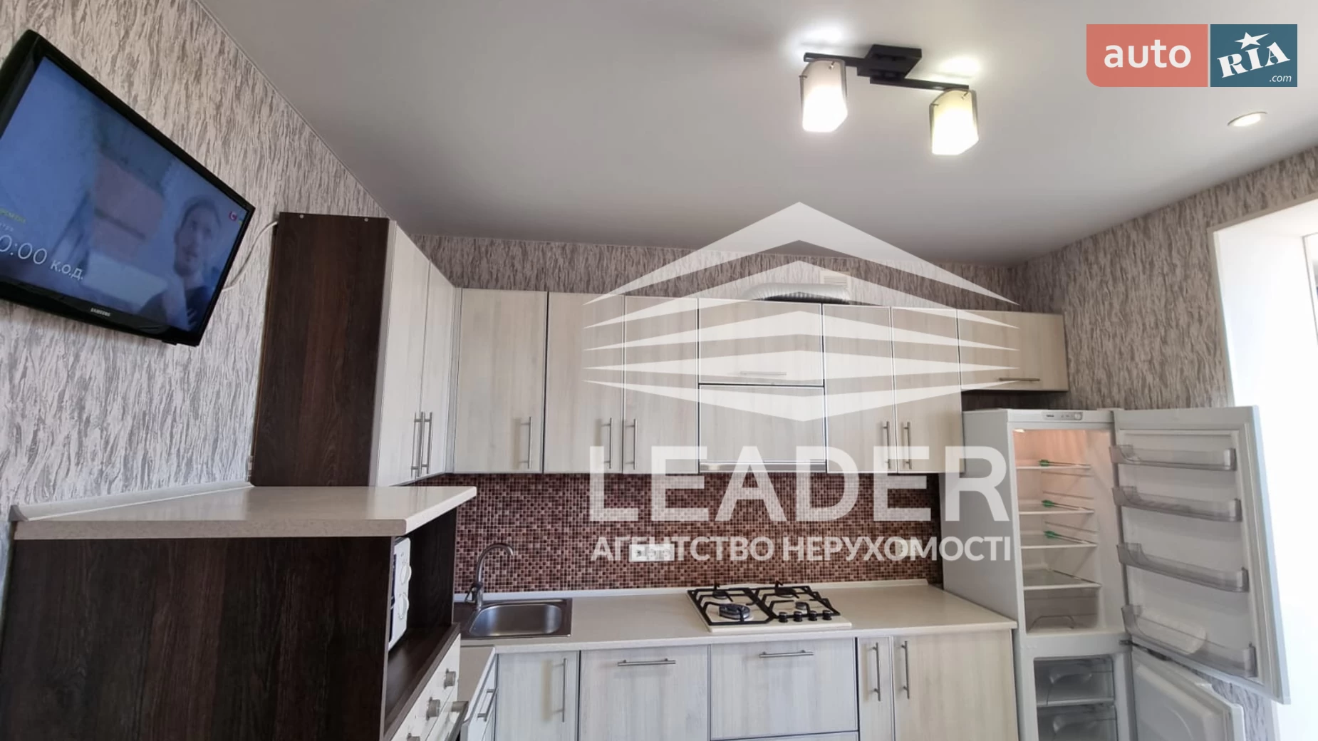 Сдается в аренду 1-комнатная квартира 45 кв. м в Виннице, ул. Генерала Гандзюка - фото 5