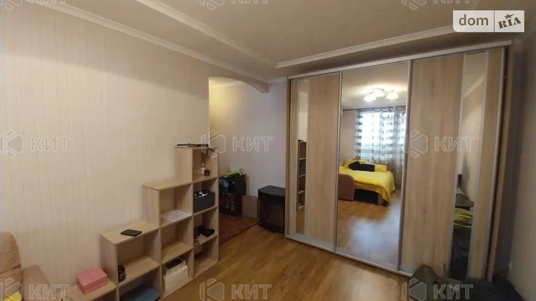Продается 1-комнатная квартира 33 кв. м в Харькове, въезд Фесенковский, 8