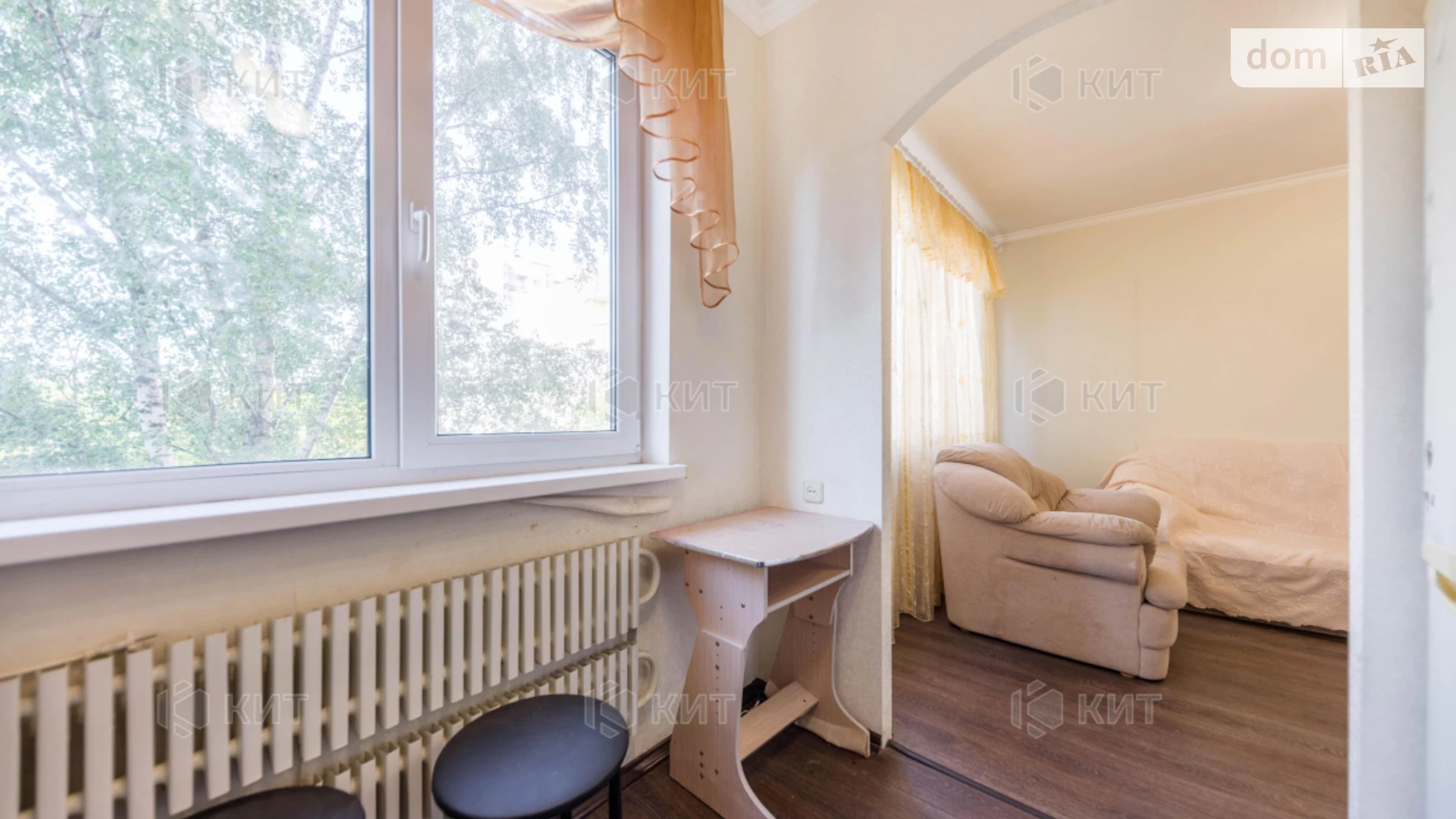 Продается 3-комнатная квартира 67 кв. м в Харькове, ул. Энвера Ахсарова, 5 - фото 3