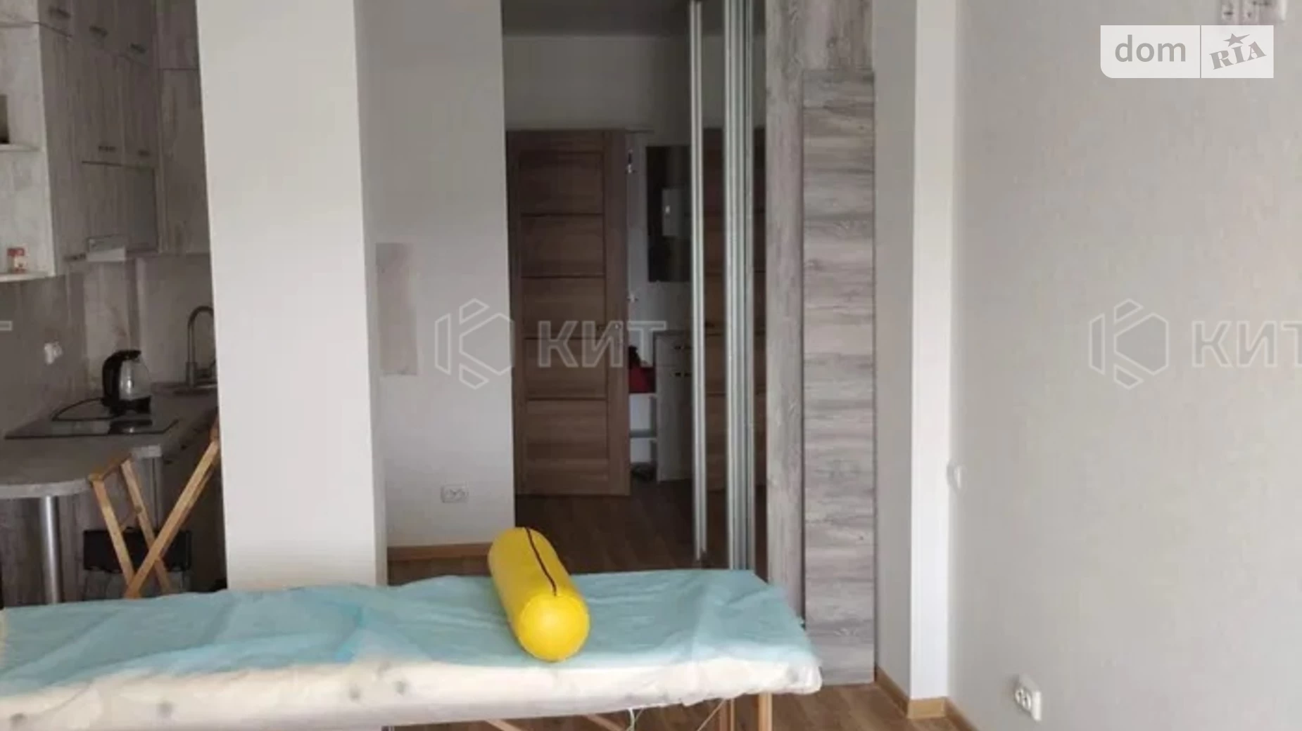 Продается 1-комнатная квартира 28 кв. м в Харькове, ул. Богдана Хмельницкого, 32 - фото 3