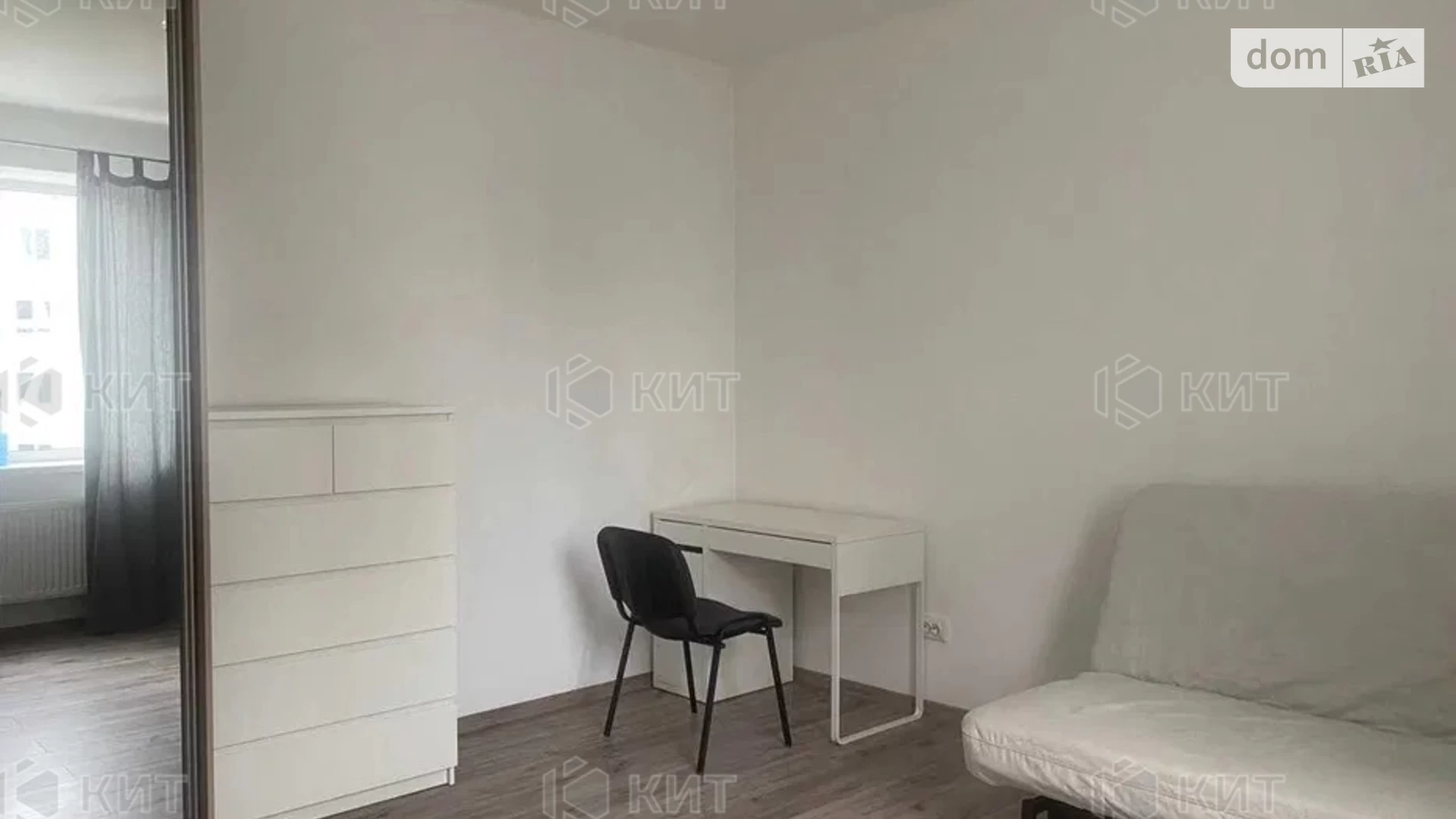 Продається 1-кімнатна квартира 38.5 кв. м у Харкові, вул. Франківська, 10 - фото 2
