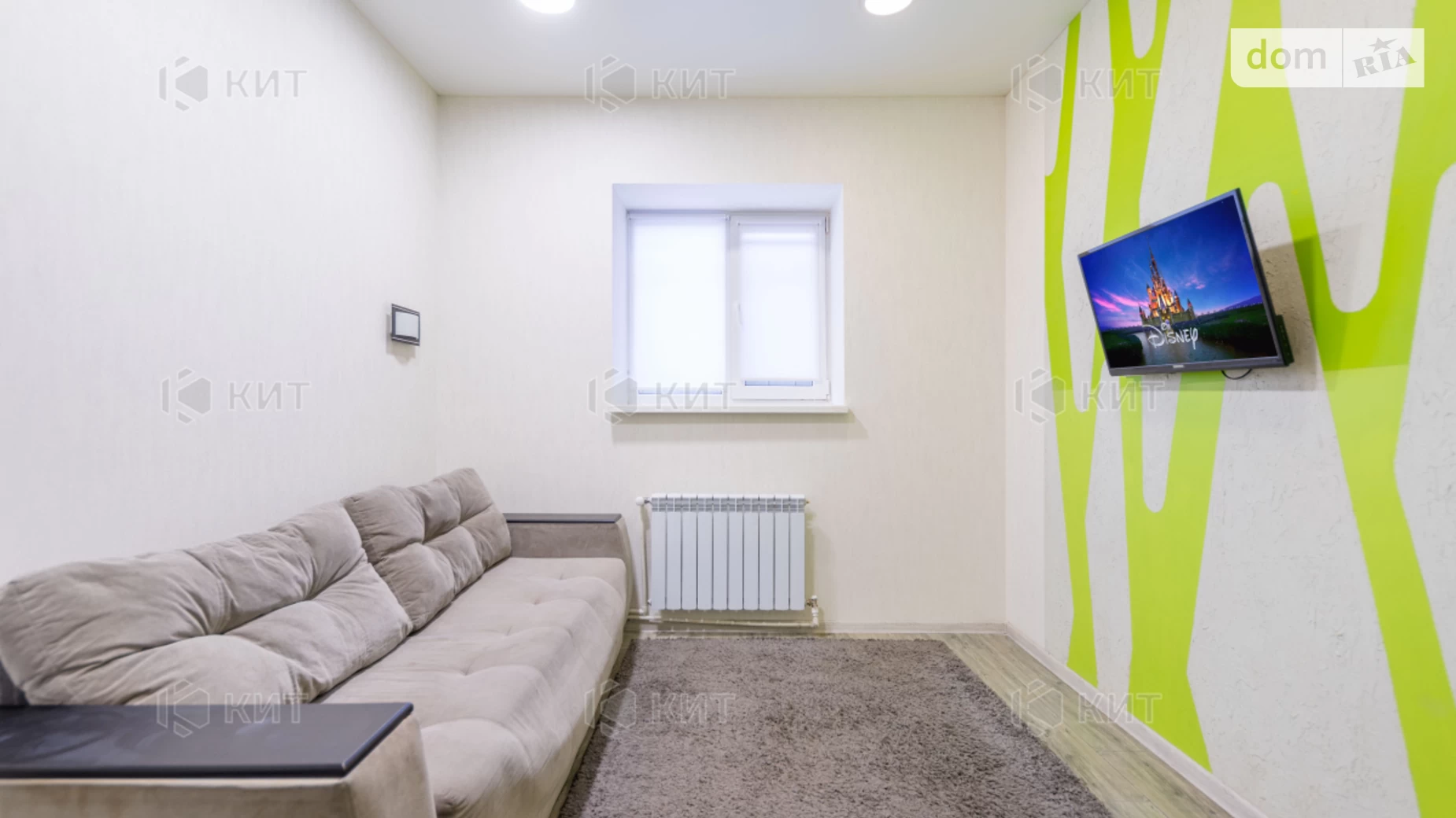 Продается 1-комнатная квартира 18 кв. м в Харькове, ул. Добровольцев(Молодой Гвардии), 4 - фото 2