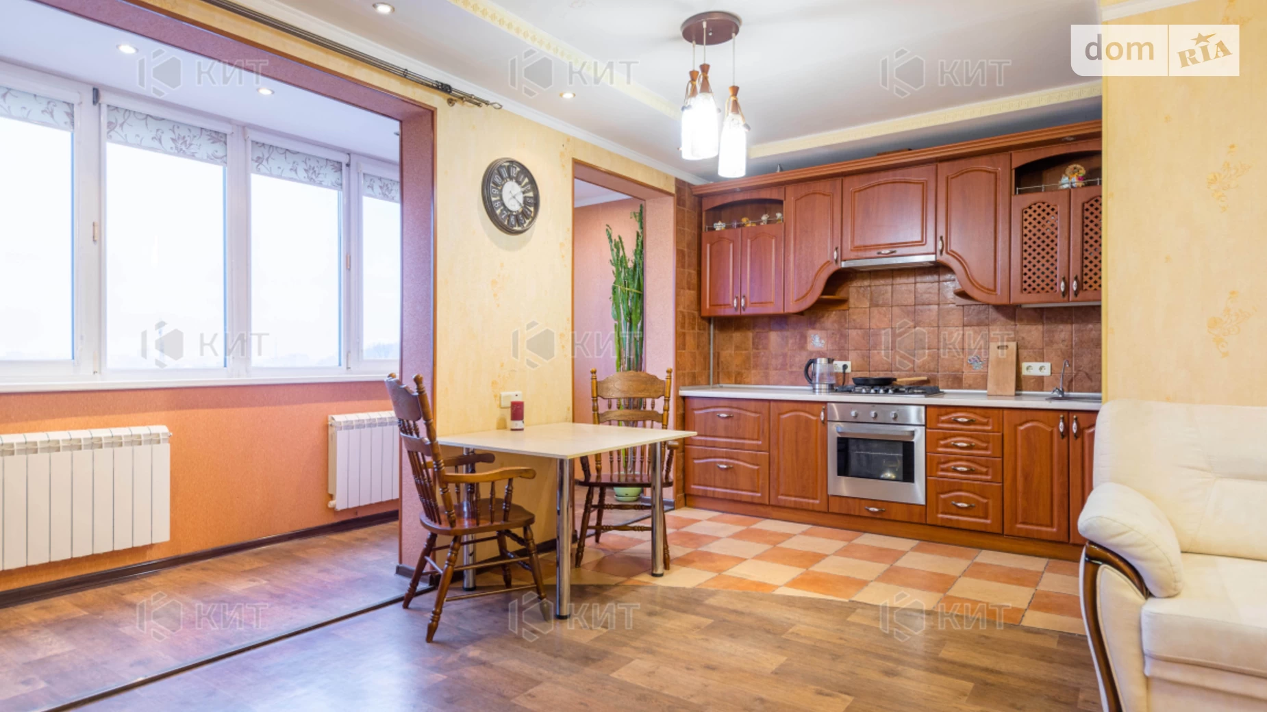 Продается 3-комнатная квартира 60 кв. м в Харькове, ул. Матюшенко, 11 - фото 3