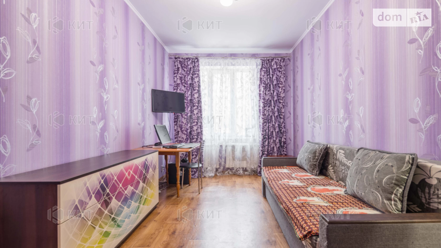 Продается 1-комнатная квартира 40 кв. м в Харькове, ул. Новоалександровская, 54А - фото 4