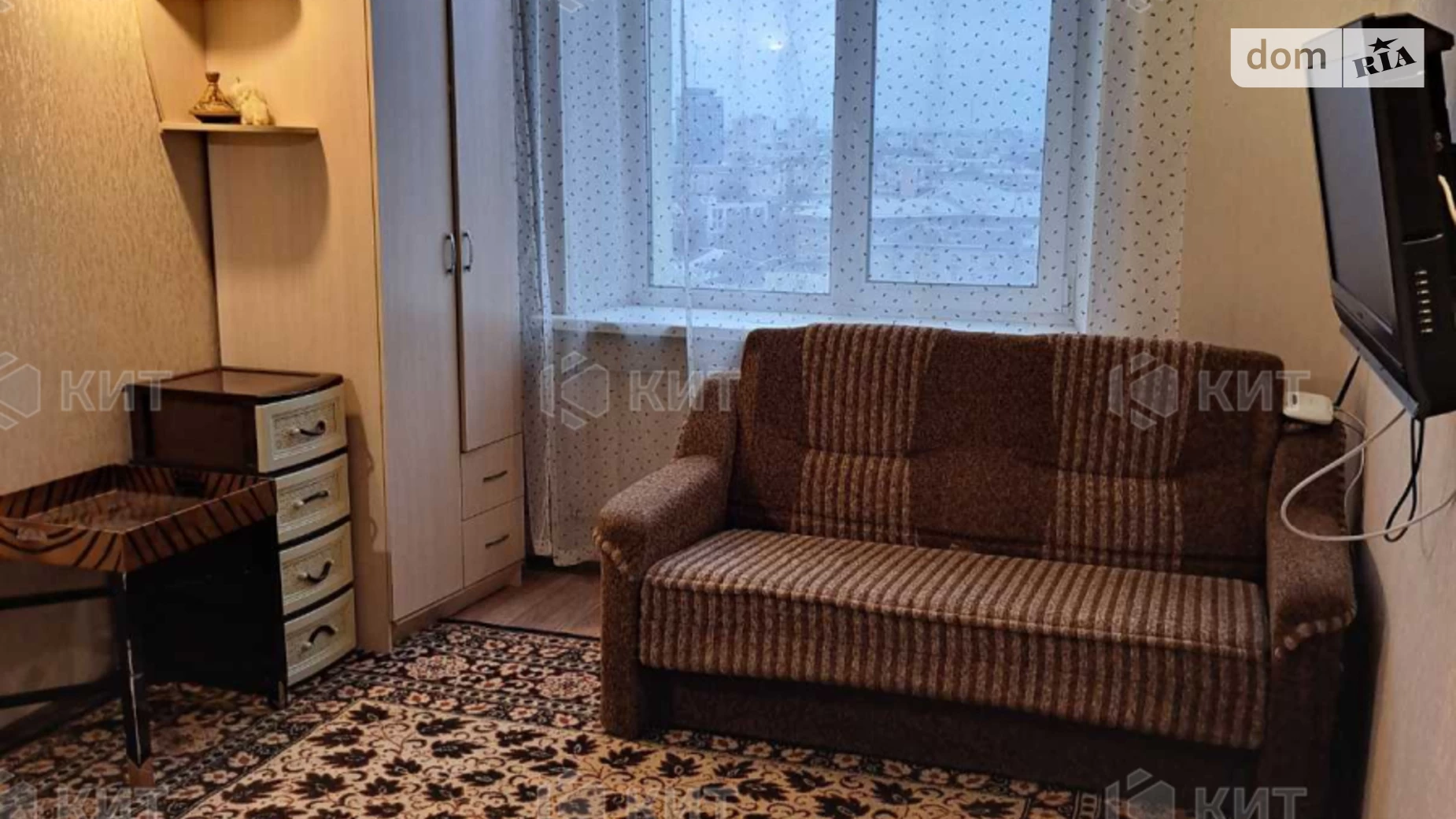 Продається 1-кімнатна квартира 22 кв. м у Харкові, вул. Дарвіна, 20 - фото 4