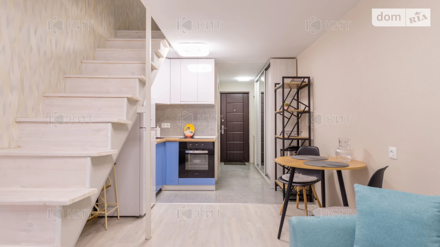 Продается 1-комнатная квартира 35 кв. м в Харькове, Салтовское шоссе, 43 - фото 2