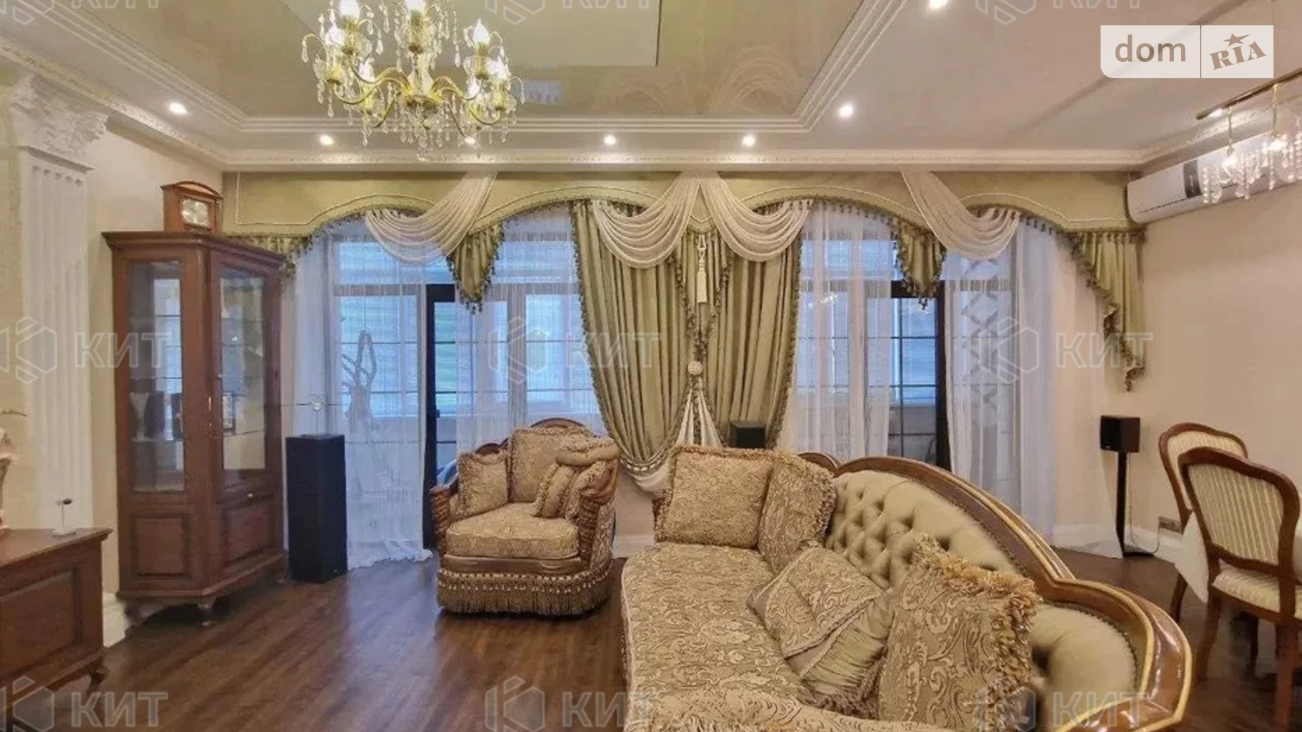 Продается 4-комнатная квартира 130 кв. м в Харькове, ул. Спартака, 17 - фото 2