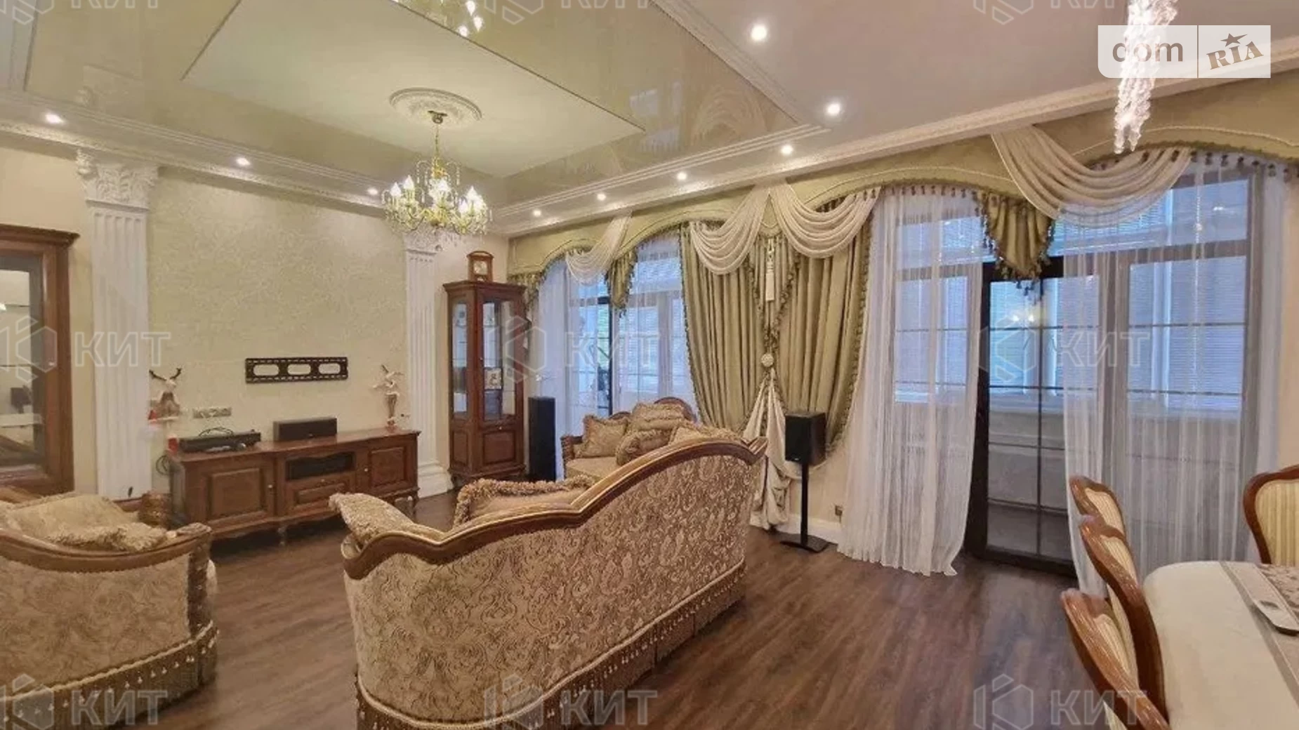 Продается 4-комнатная квартира 130 кв. м в Харькове, ул. Спартака, 17 - фото 3
